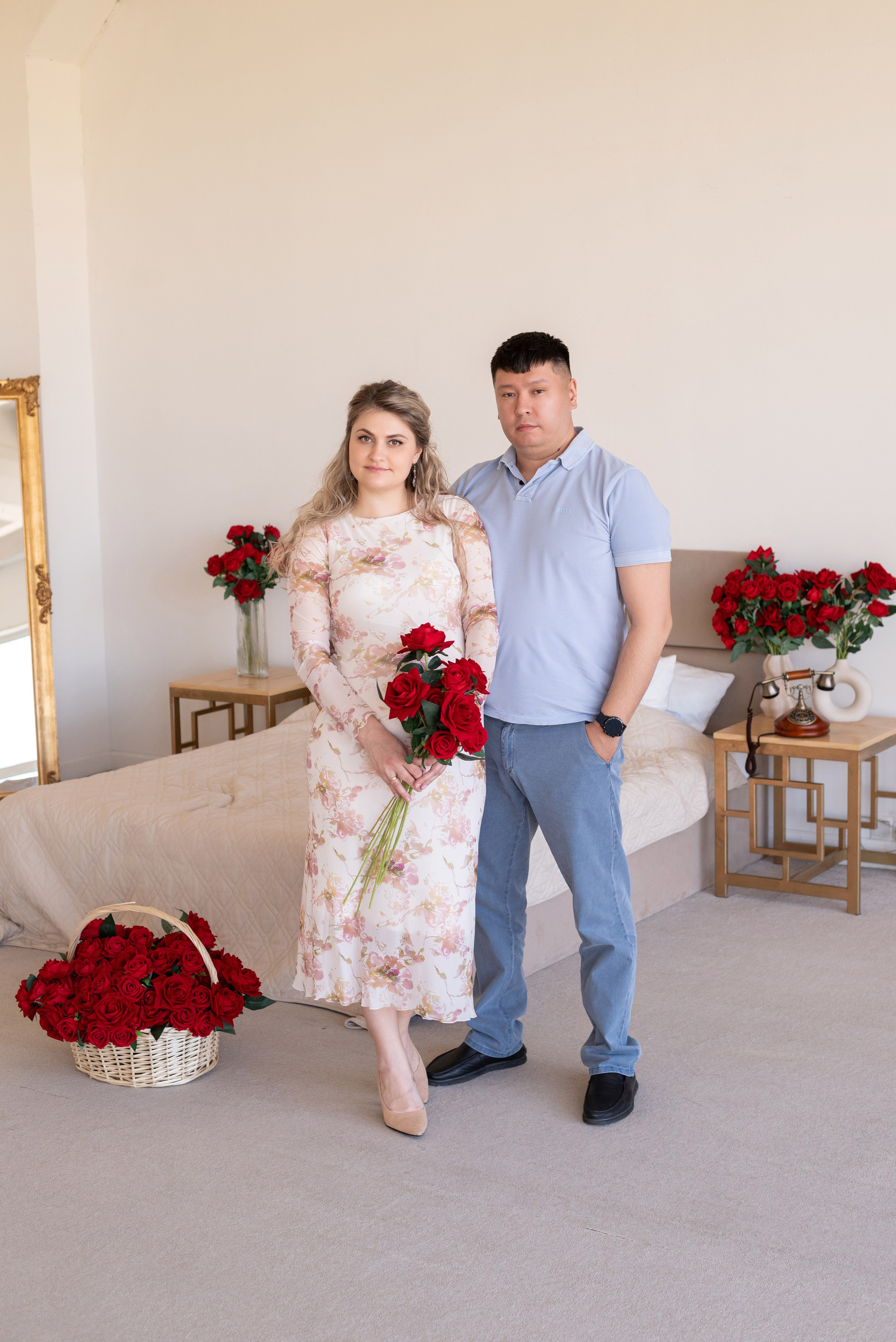 Моя семья. Свадебный фотограф Новосибирск Мария Раменская