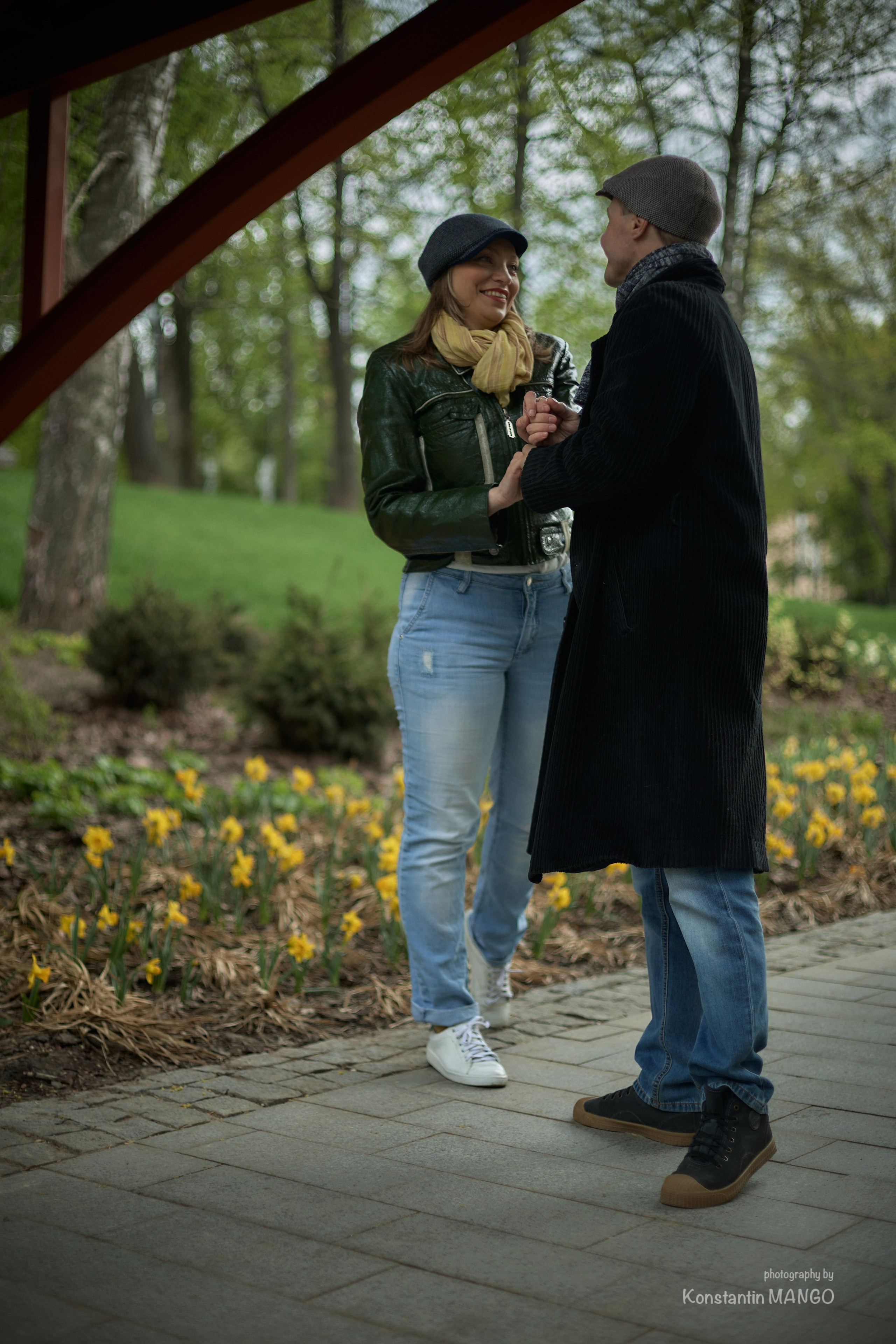 Фотосессия Love story Владимира и Ольги. Фотограф в Рязани. Свадьба, семейное фото, портрет. Константин Манго
