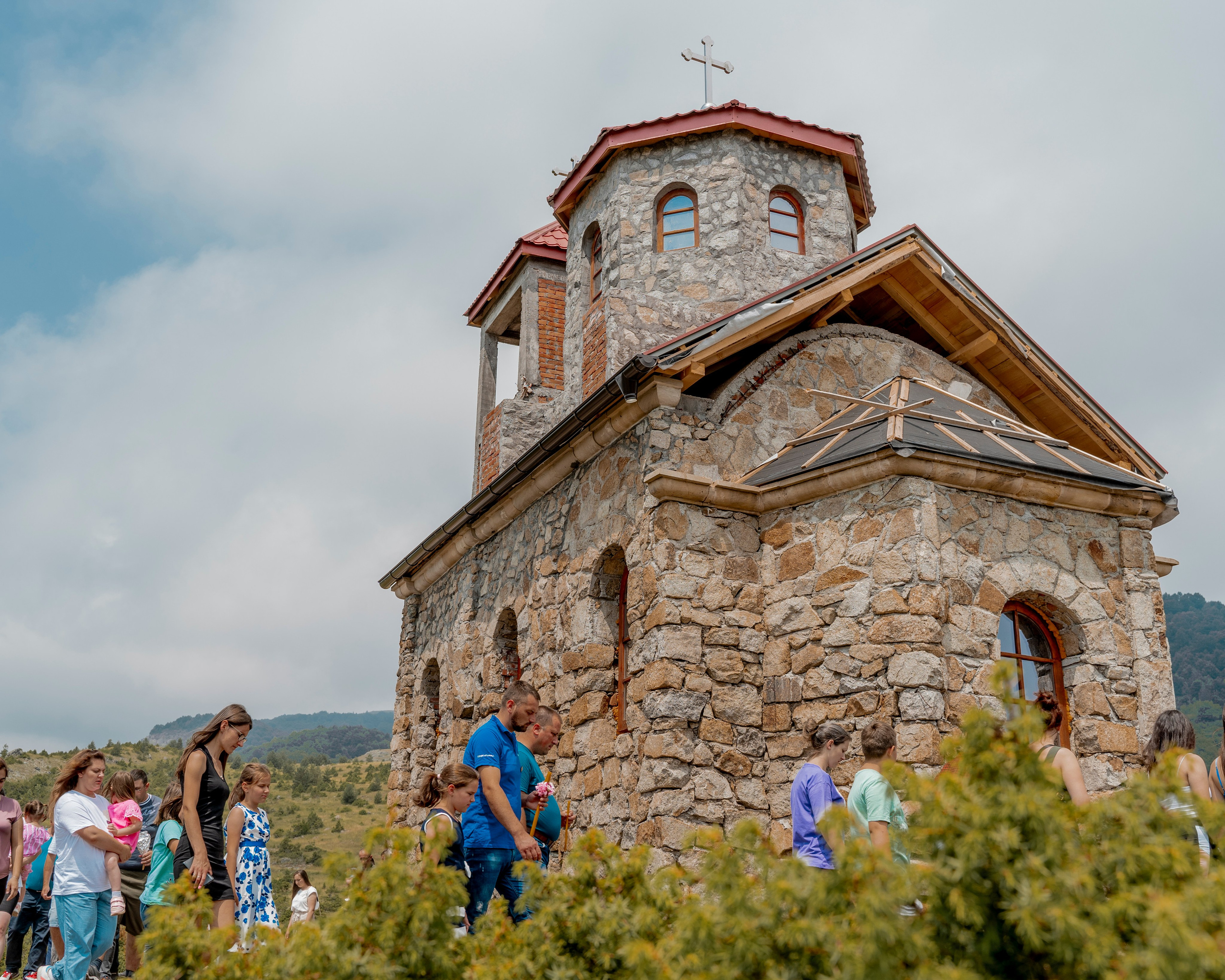 Church opening Livadje, Serbia. Меня зовут Лиана.я видеограф и фотограф 📍 Работаю в Москве и МО