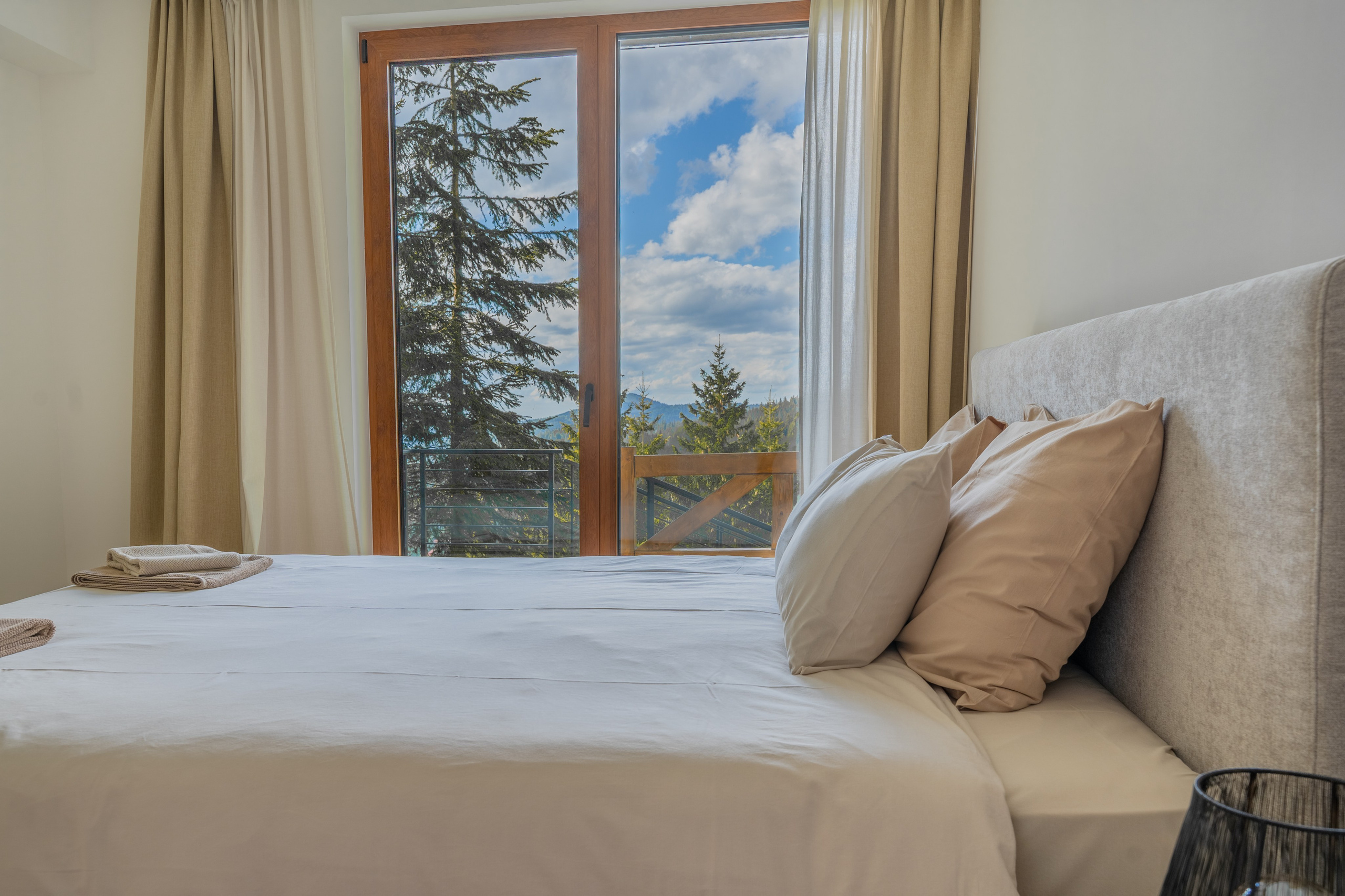 Sofia Luxury Mountain Home. Photographer Liana Sudets Serbia Kopaonik Brzece Brus