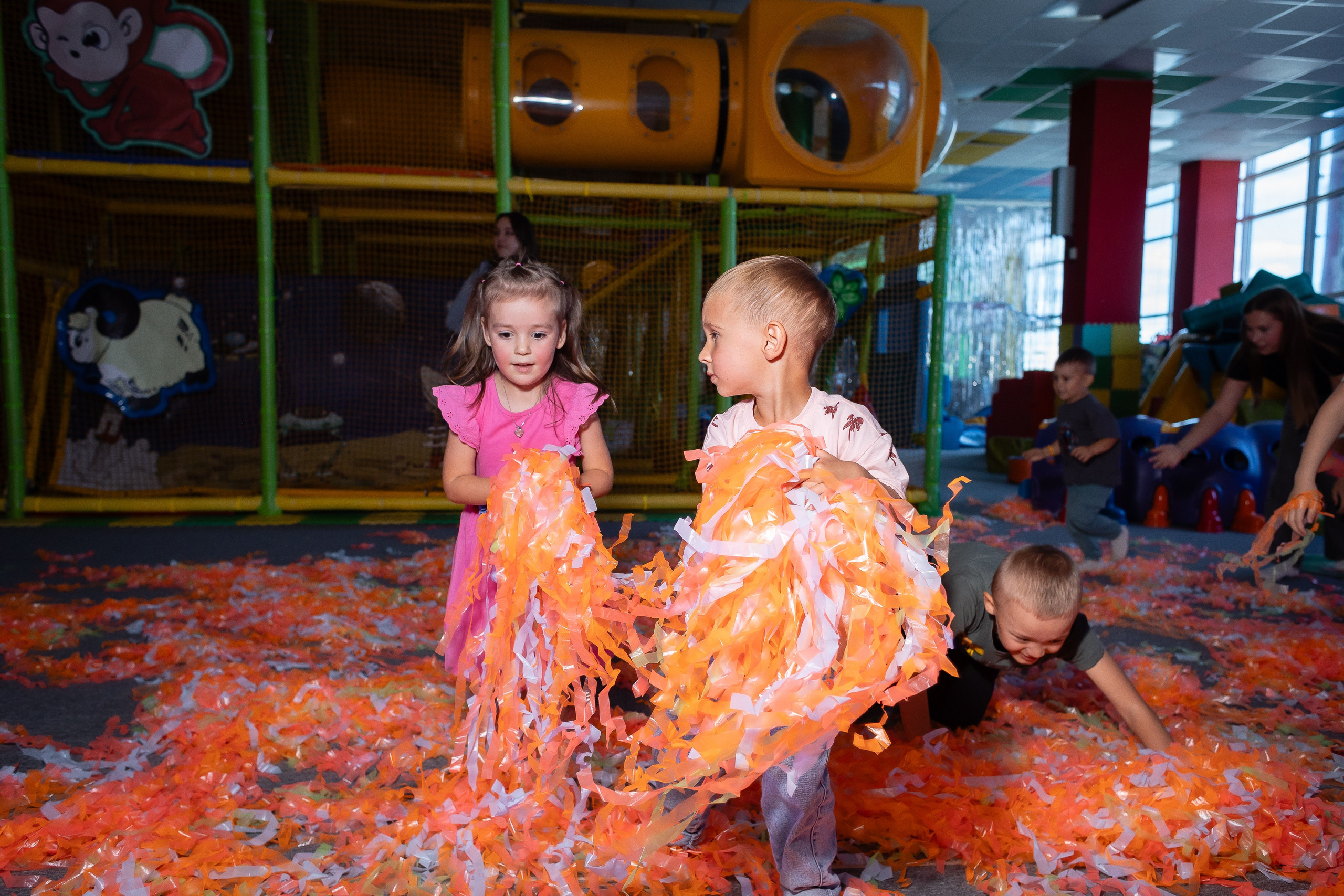 City Kids / День рождения Тимофея. Фотограф Татьяна Орлова