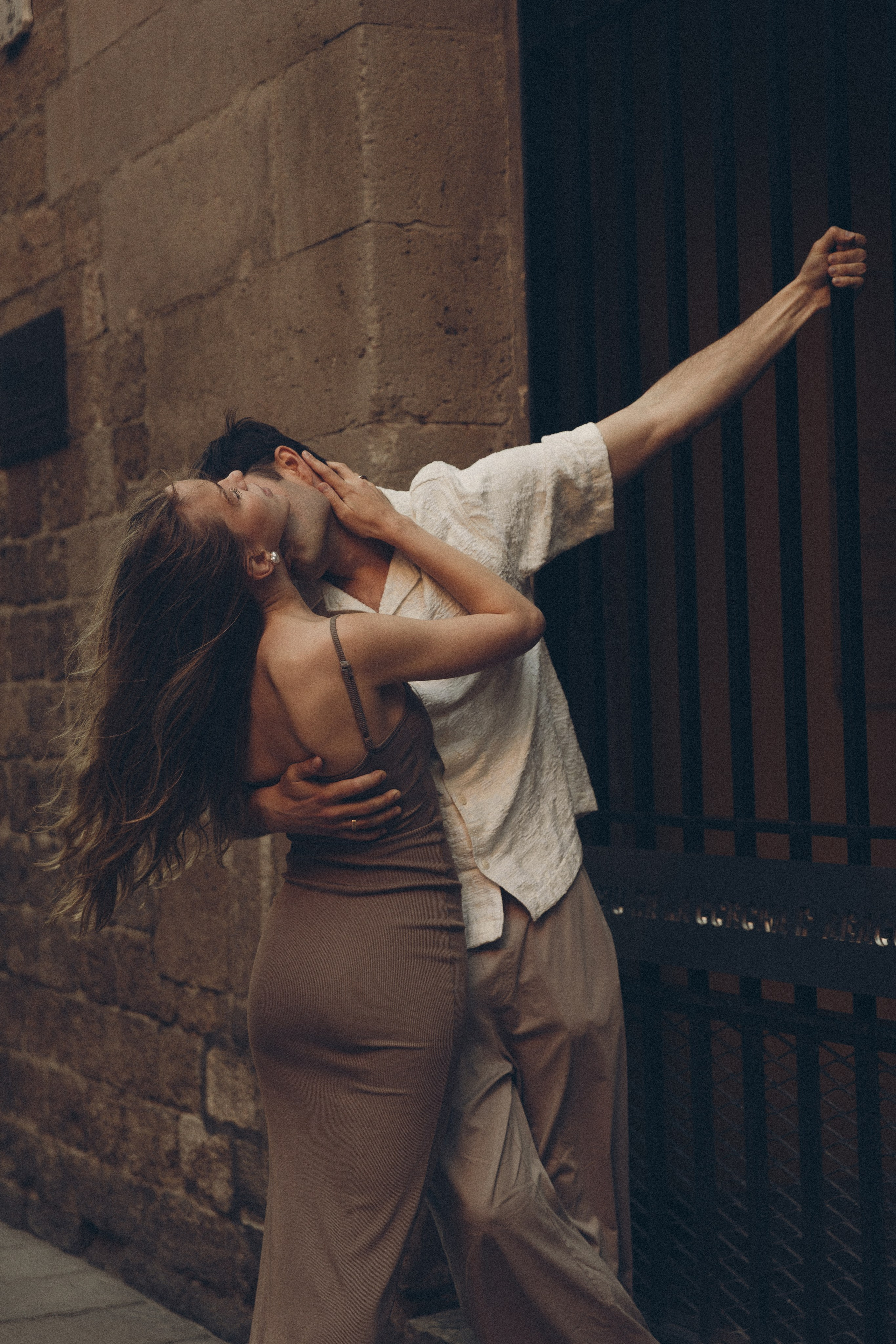 A&A Barcelona. Свадебный и портретный фотограф в Калининграде и Москве Марк Юдинцев