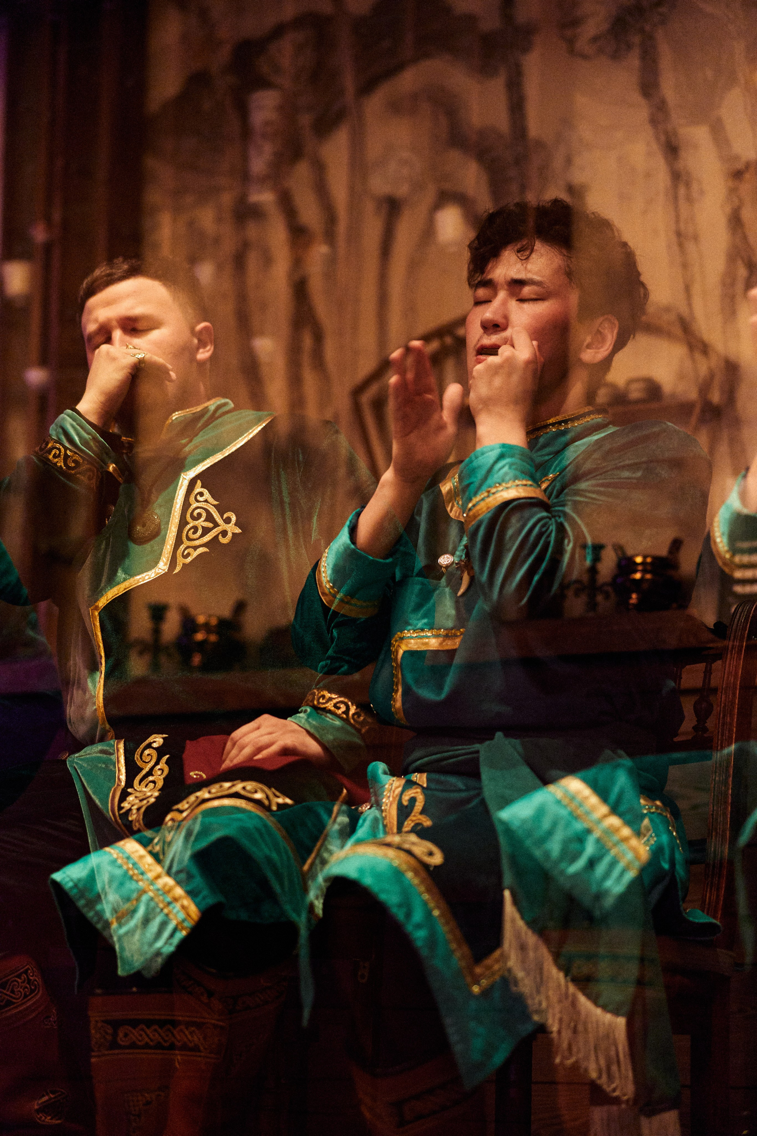 Бай-Терек в МойЧай. СПАСИБО, ДАНИЛ