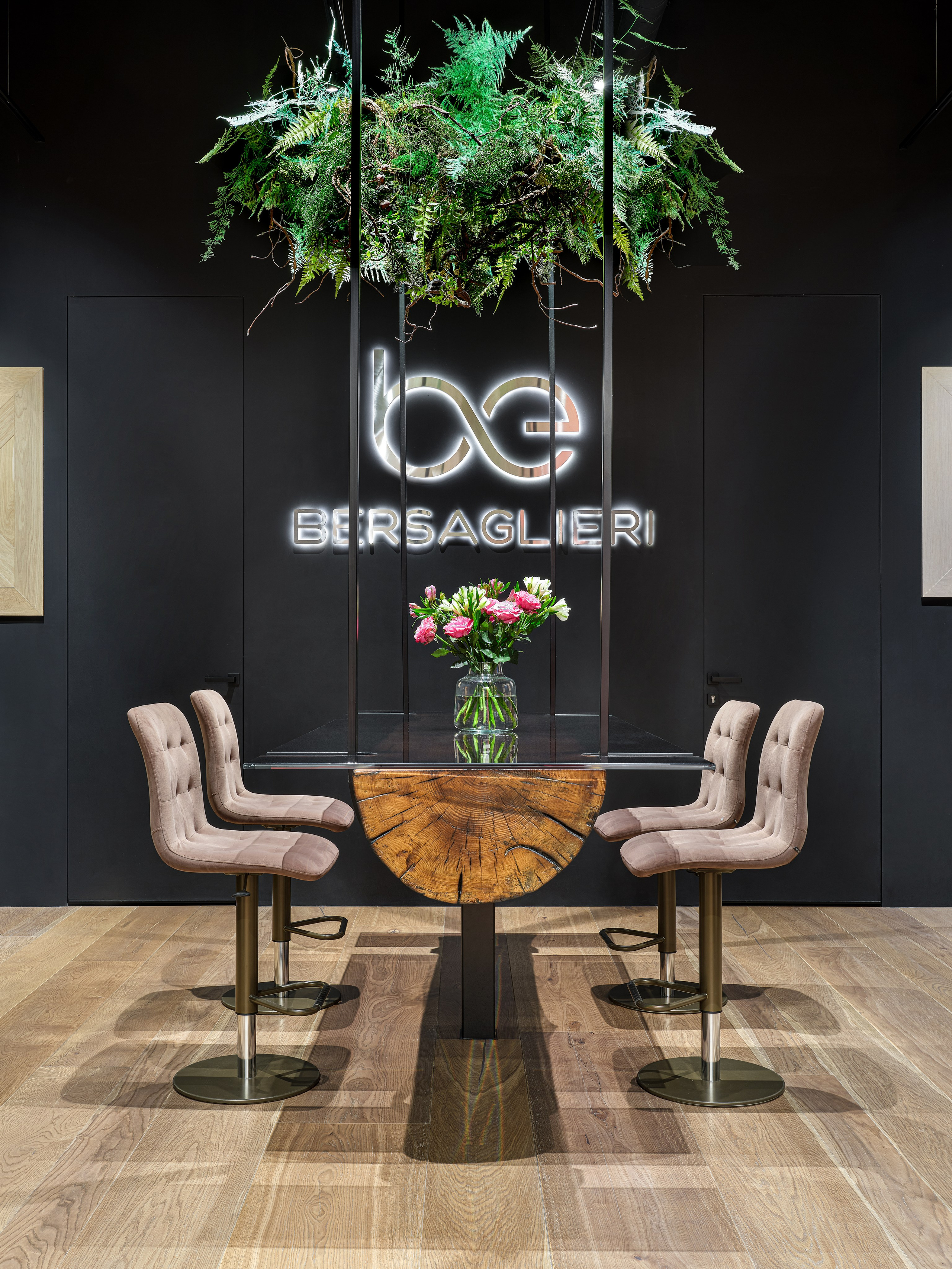 Бутик Паркета. Фотограф Наталья Вершинина