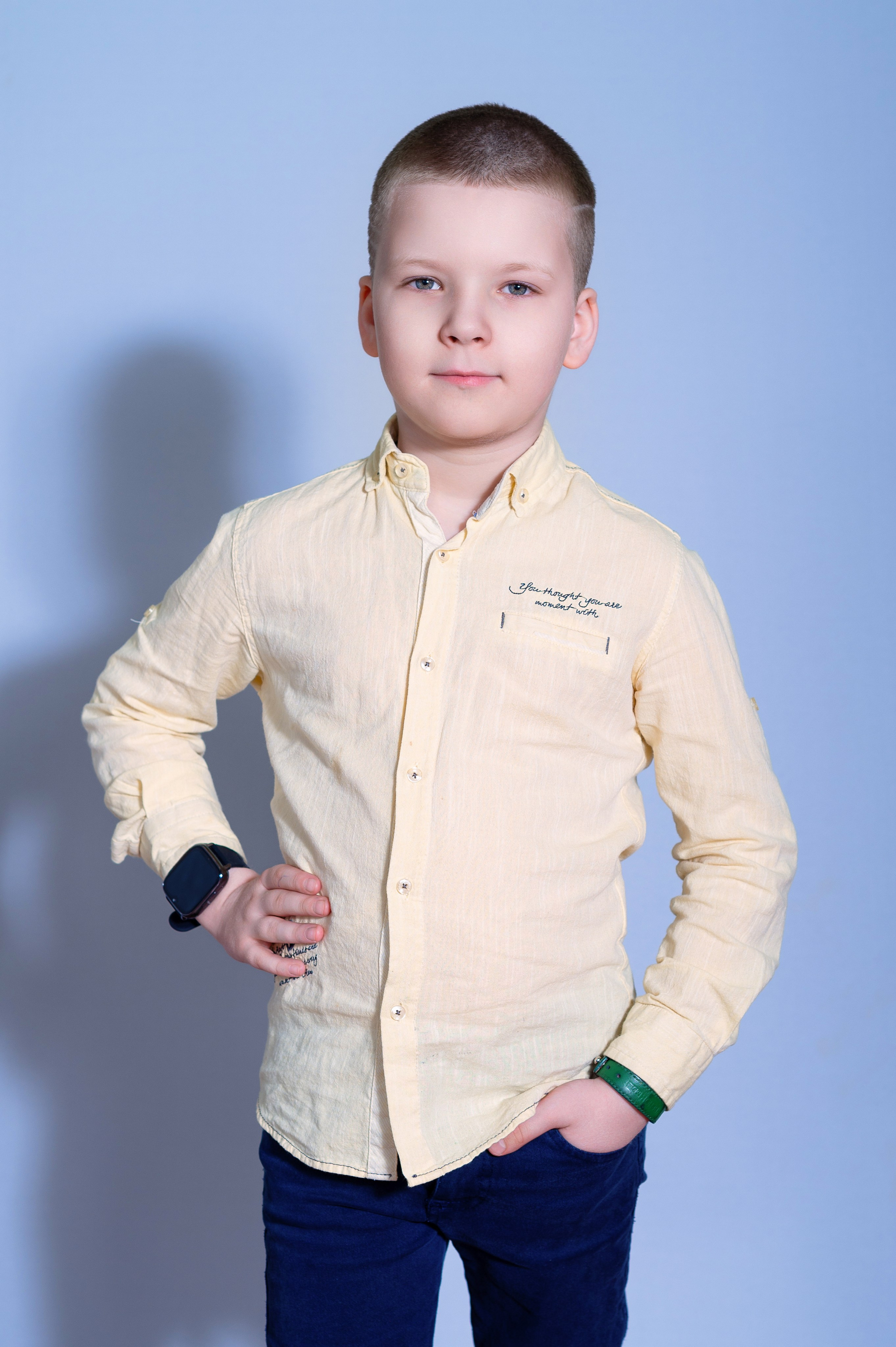 Портрет и виньетка класса. Выпускной школьный альбом в Москве / Школьный фотограф Юлия Михайленко