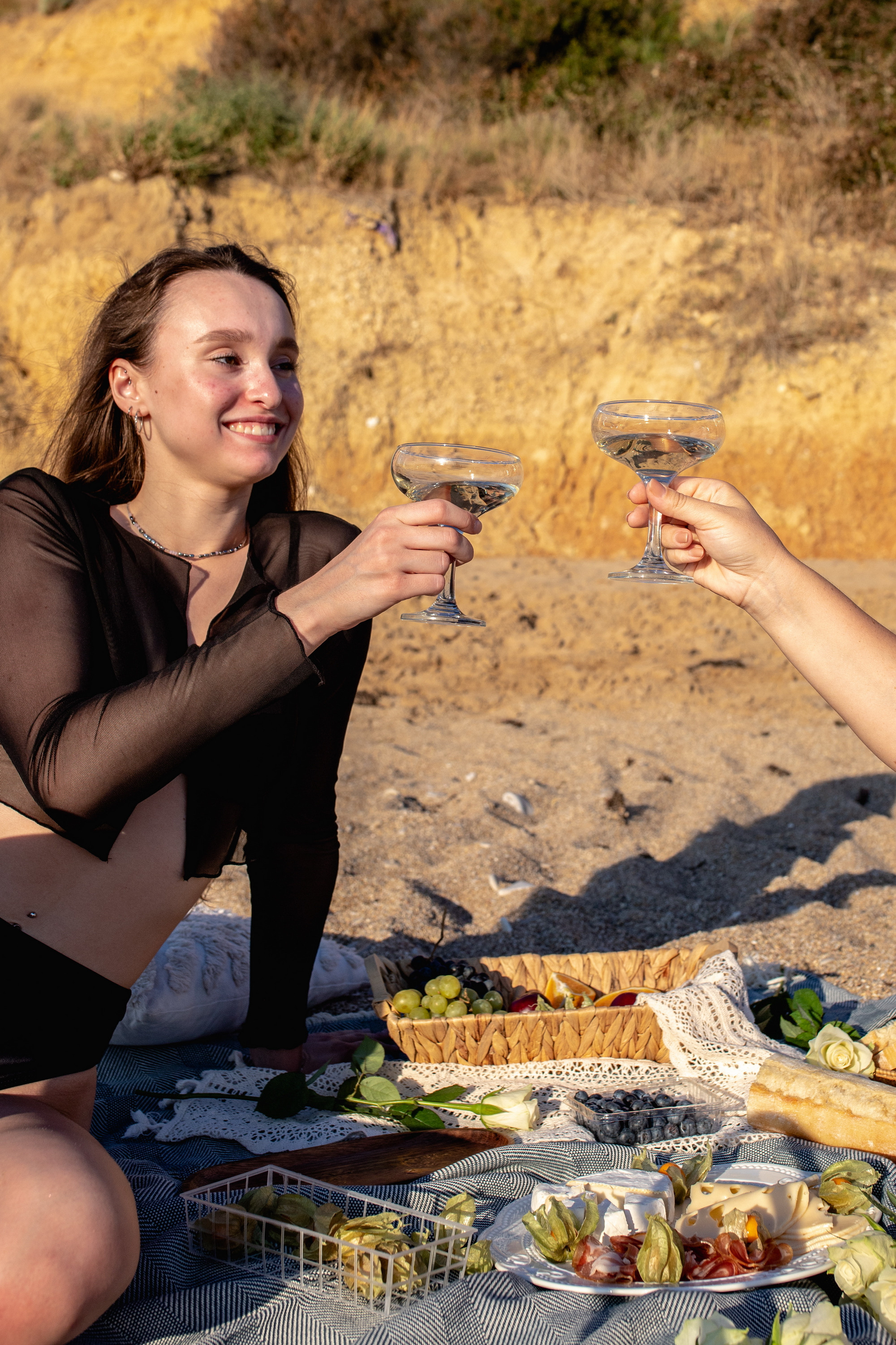 Пикник на море. Твой фотограф в Севастополе