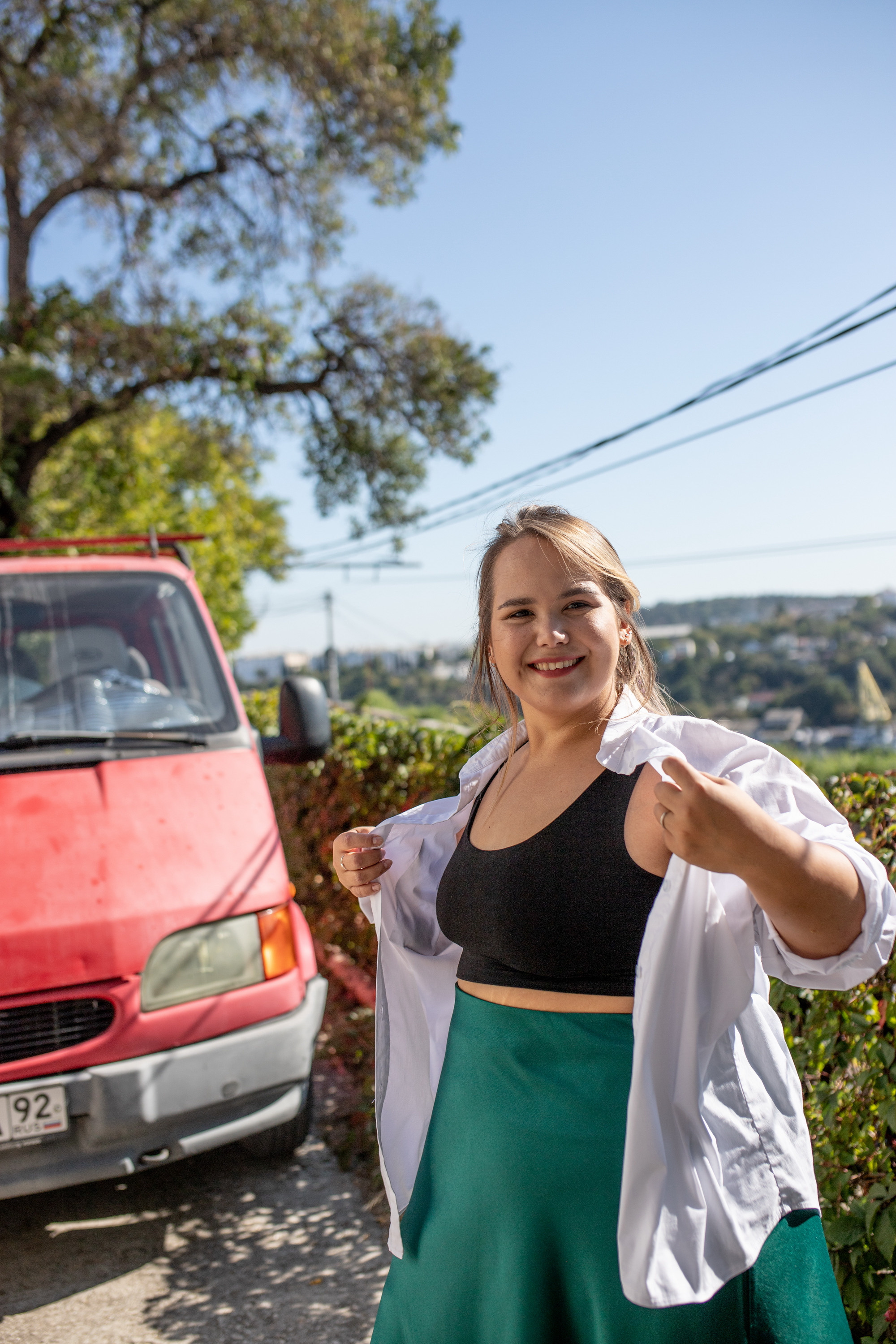 Настя. Твой фотограф в Севастополе