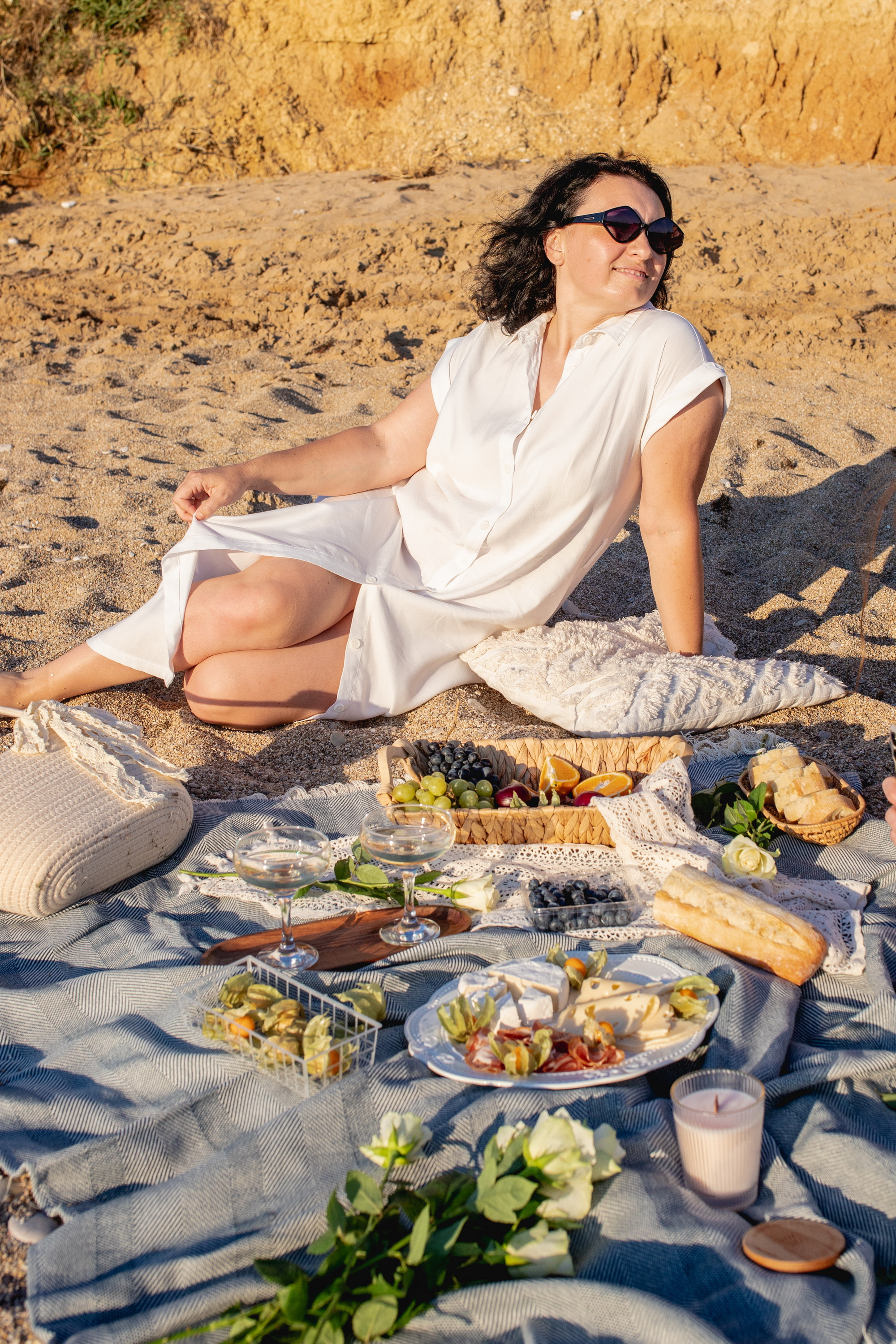 Пикник на море. Твой фотограф в Севастополе