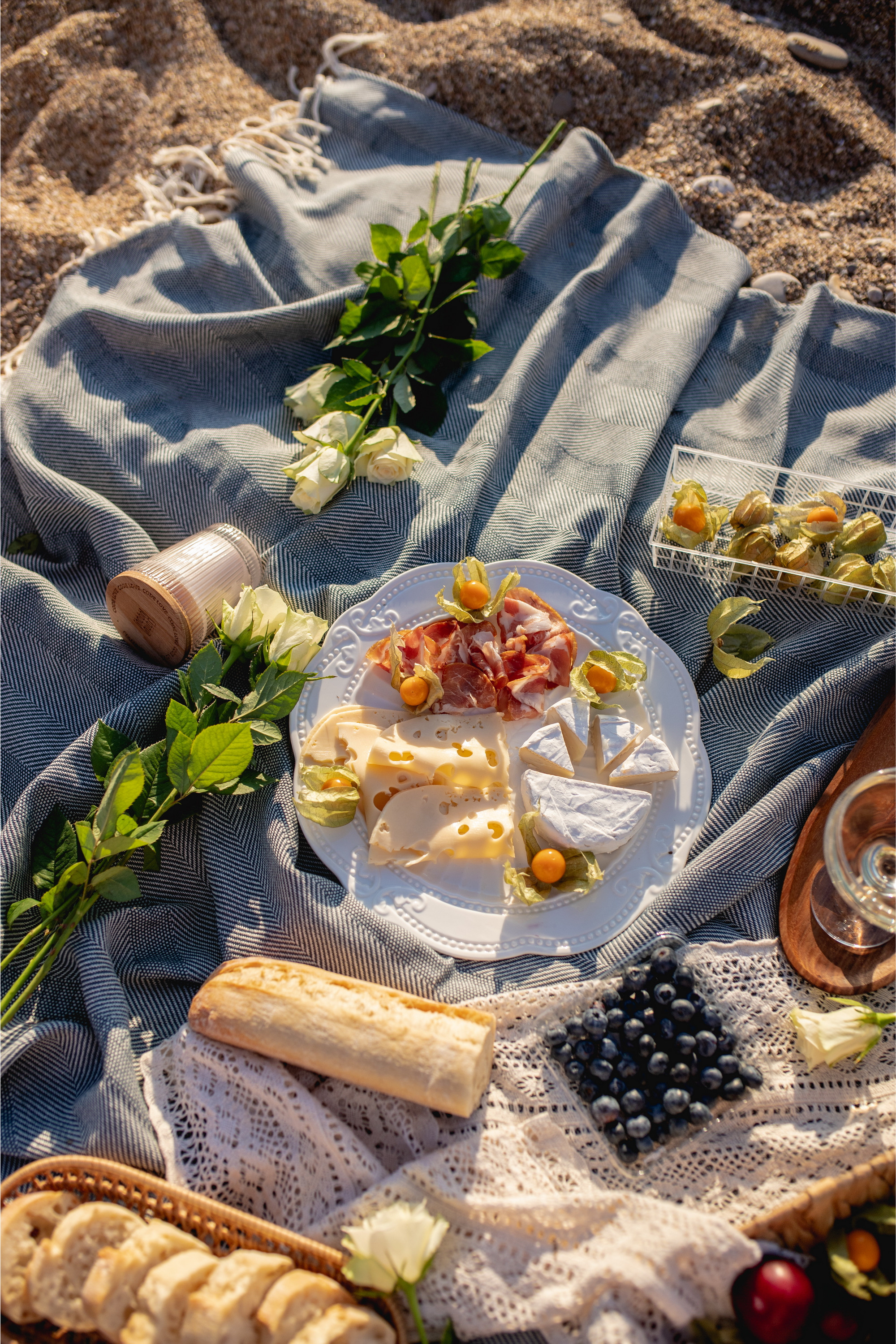 Пикник на море. Твой фотограф в Севастополе