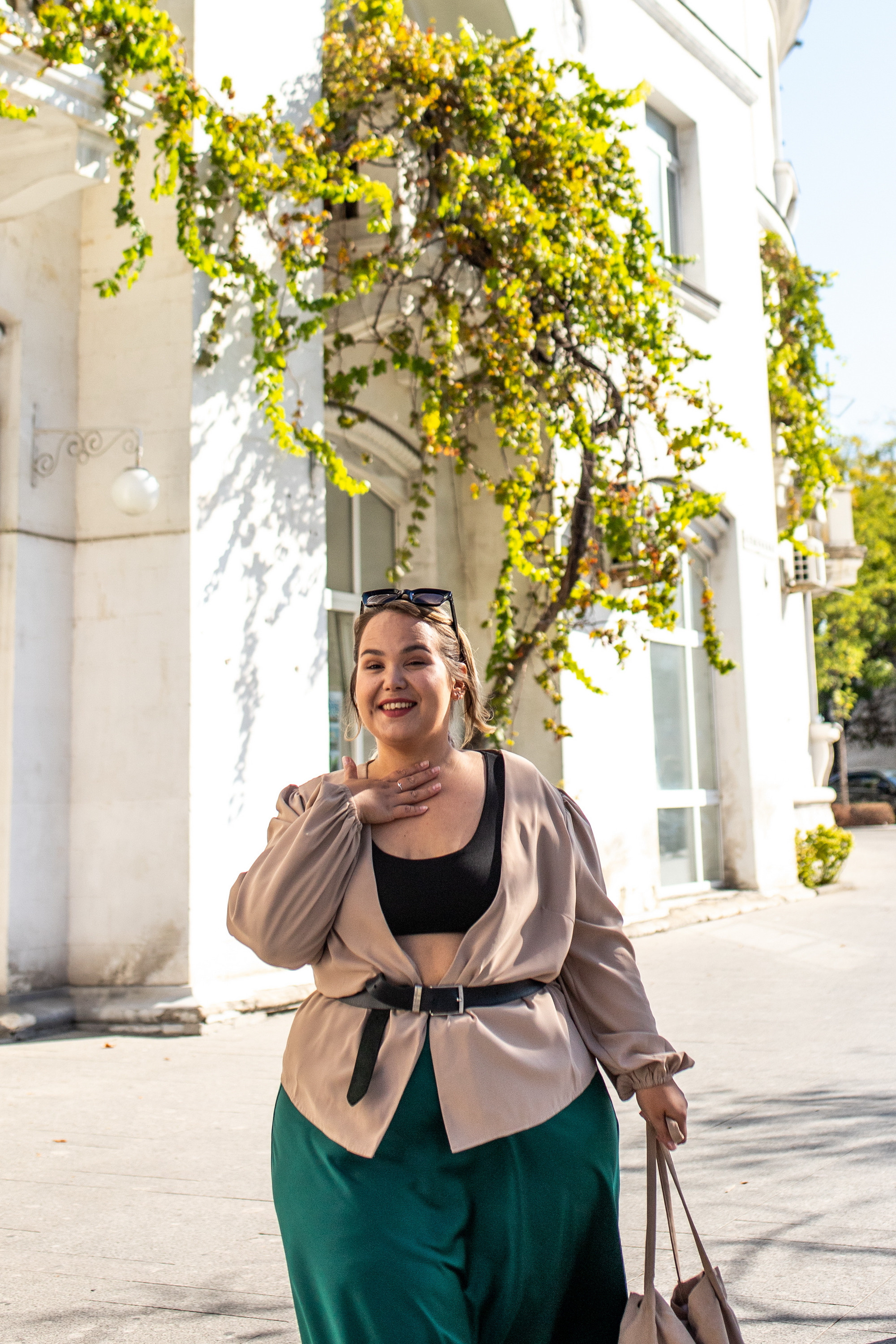 Настя. Твой фотограф в Севастополе