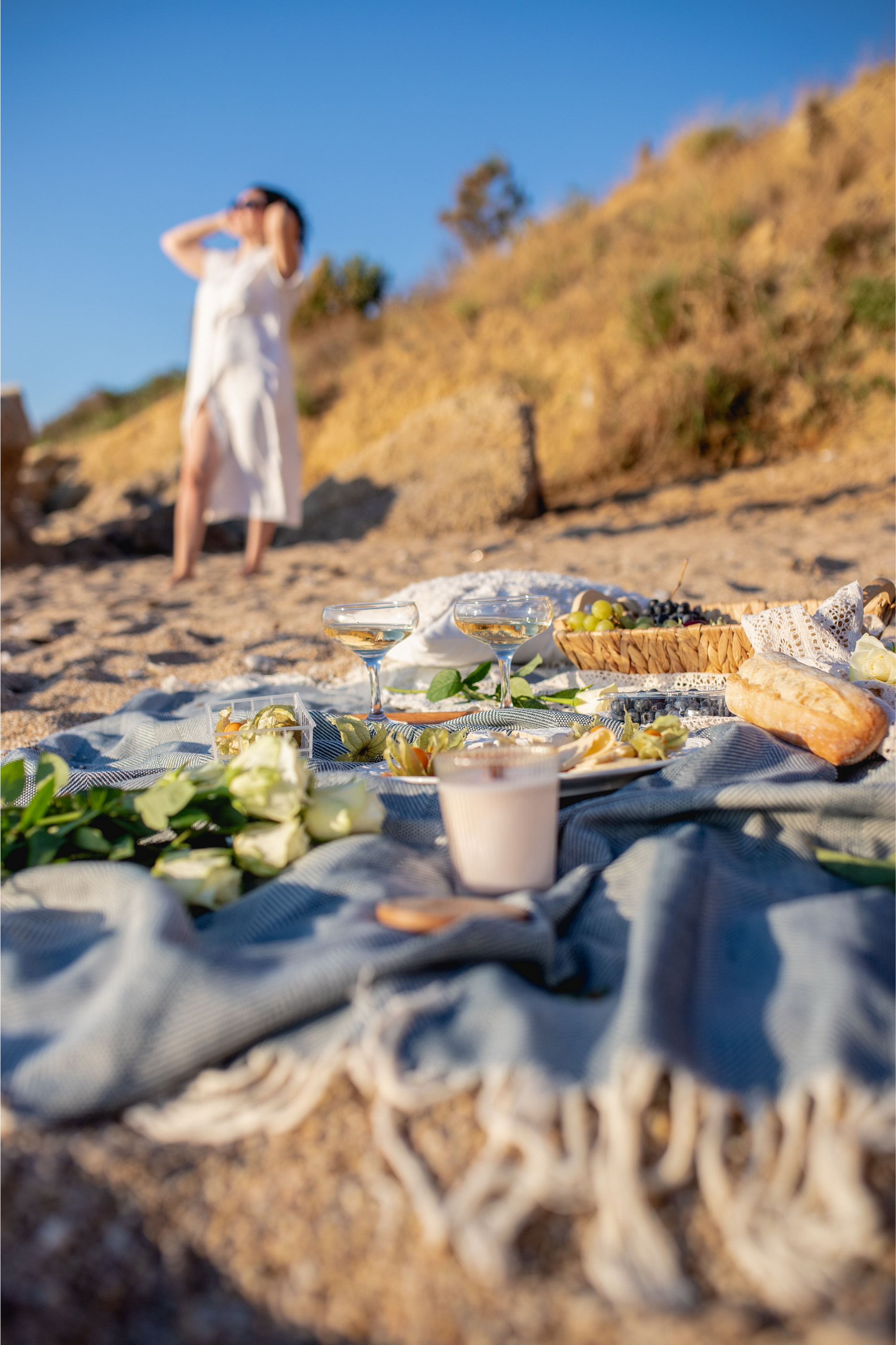 Пикник на море. Твой фотограф в Севастополе