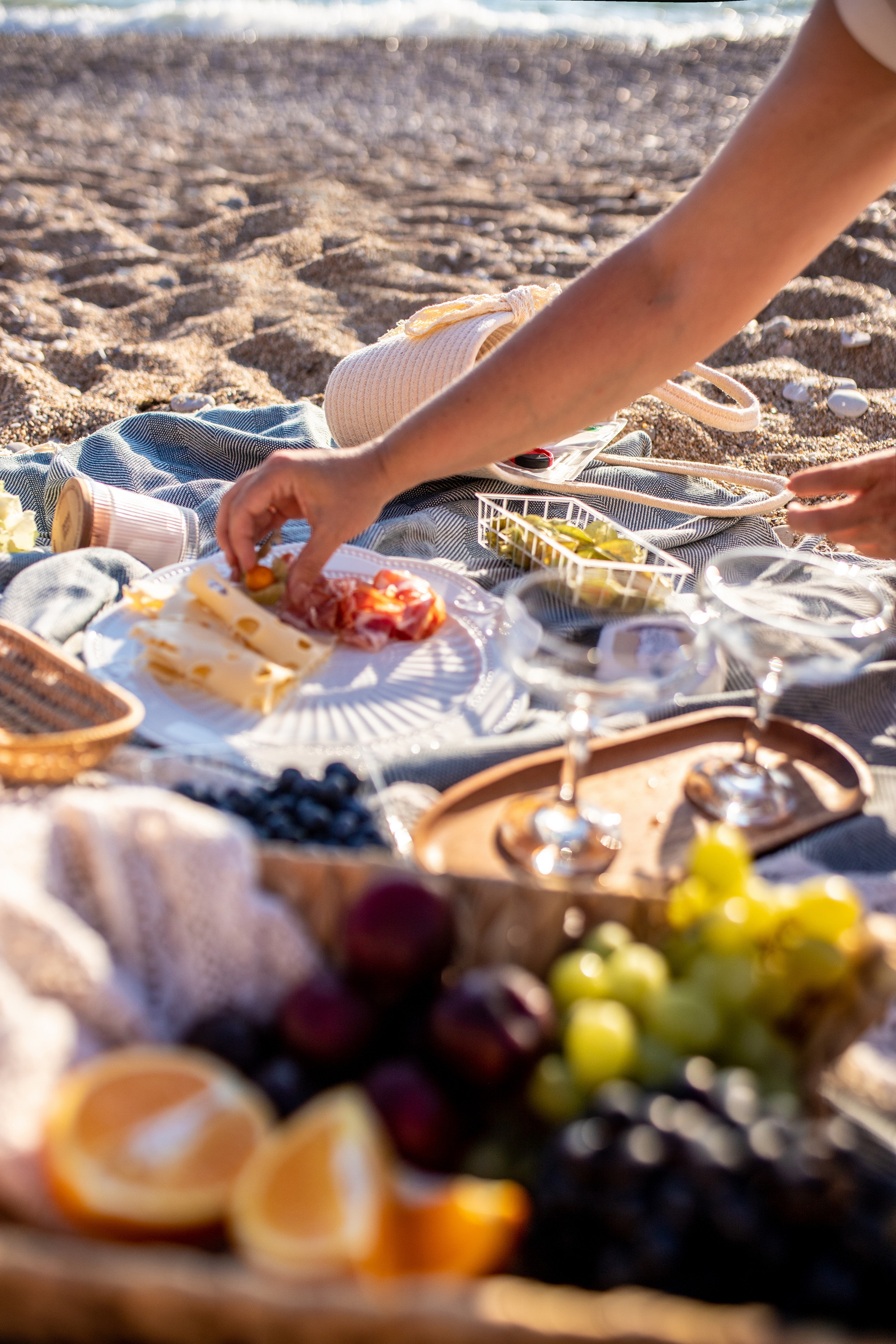 Пикник на море. Твой фотограф в Севастополе