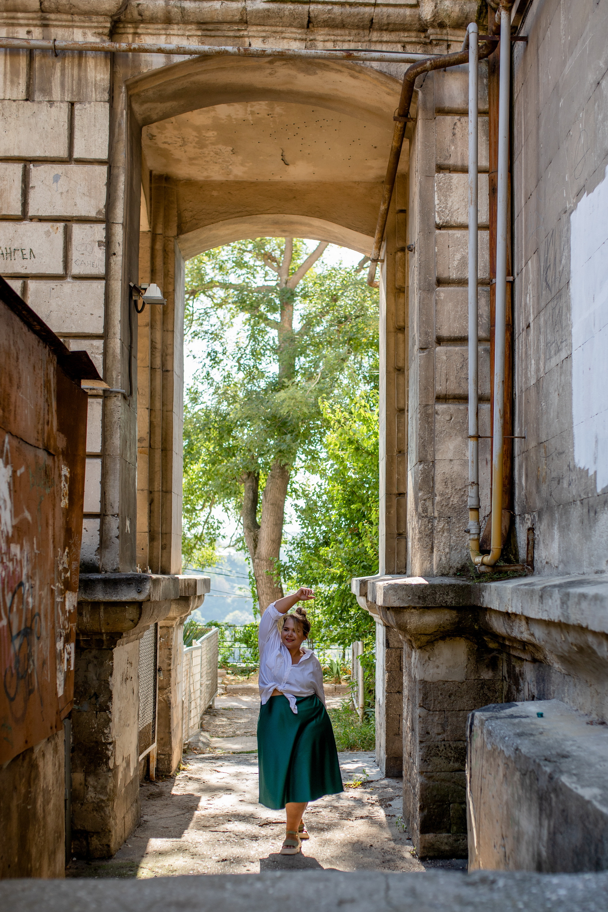 Настя. Твой фотограф в Севастополе