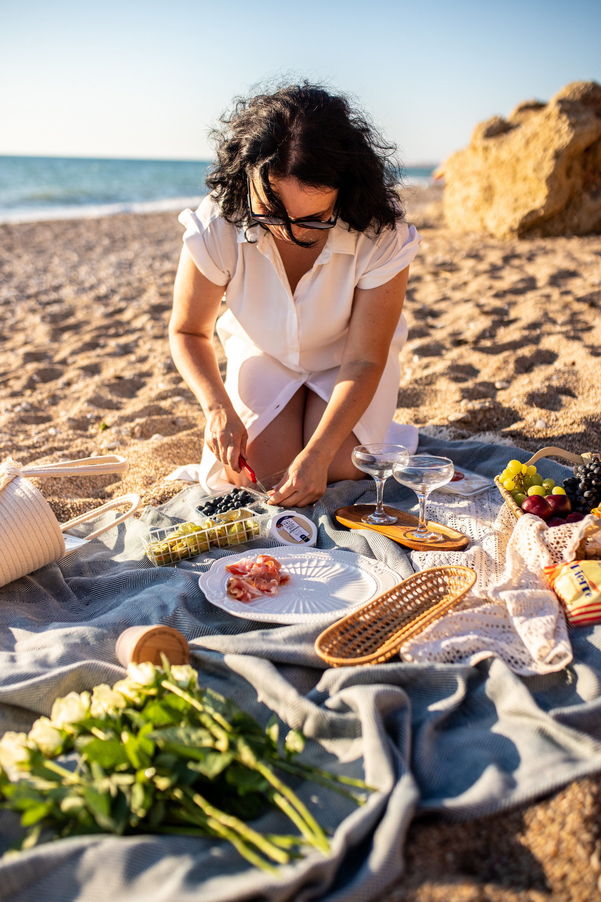 Пикник на море. Твой фотограф в Севастополе