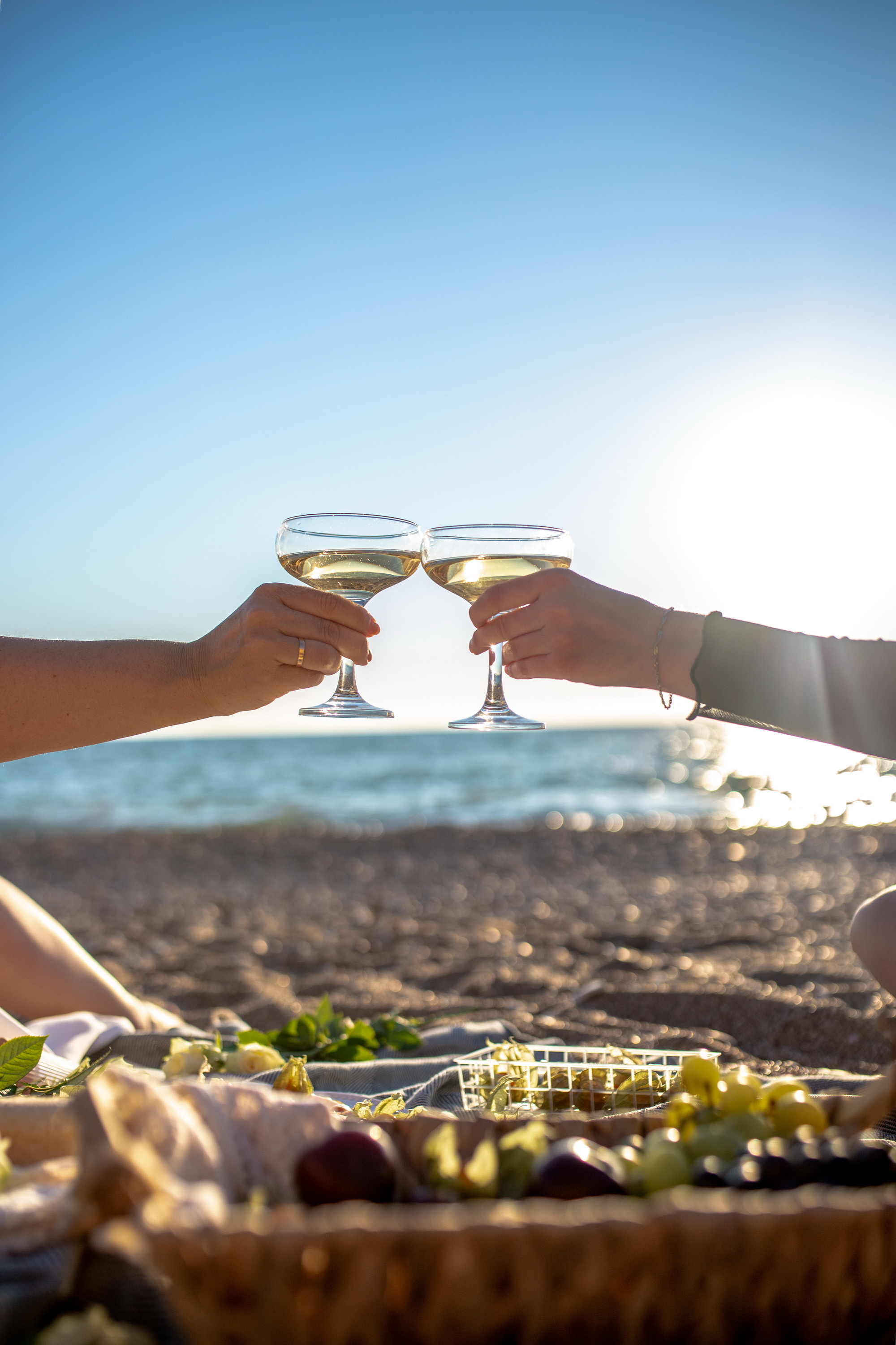 Пикник на море. Твой фотограф в Севастополе