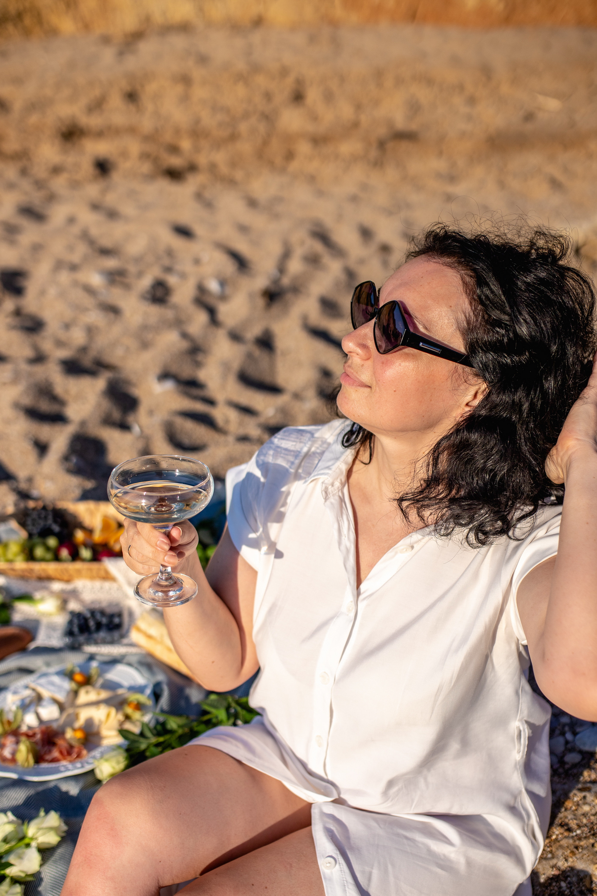 Пикник на море. Твой фотограф в Севастополе
