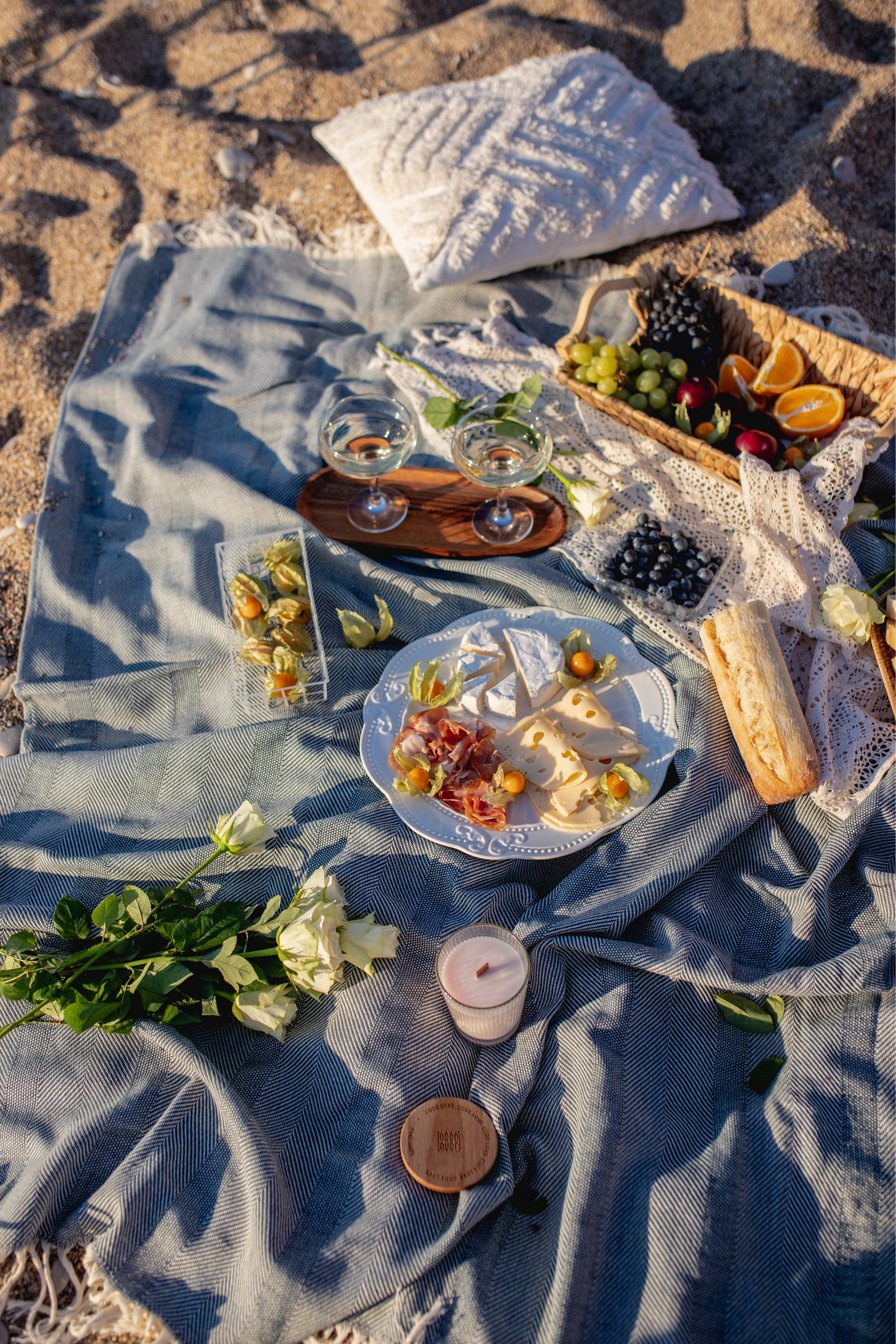 Пикник на море. Твой фотограф в Севастополе