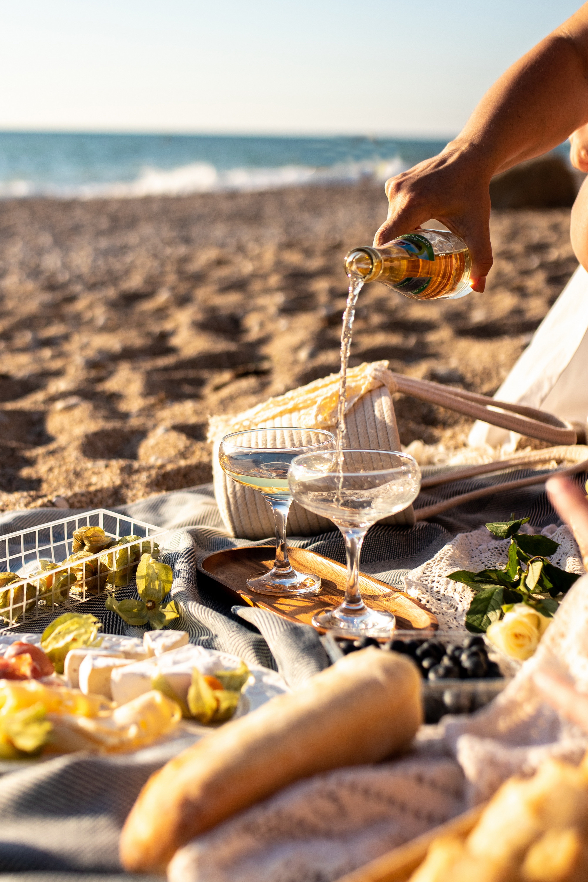 Пикник на море. Твой фотограф в Севастополе