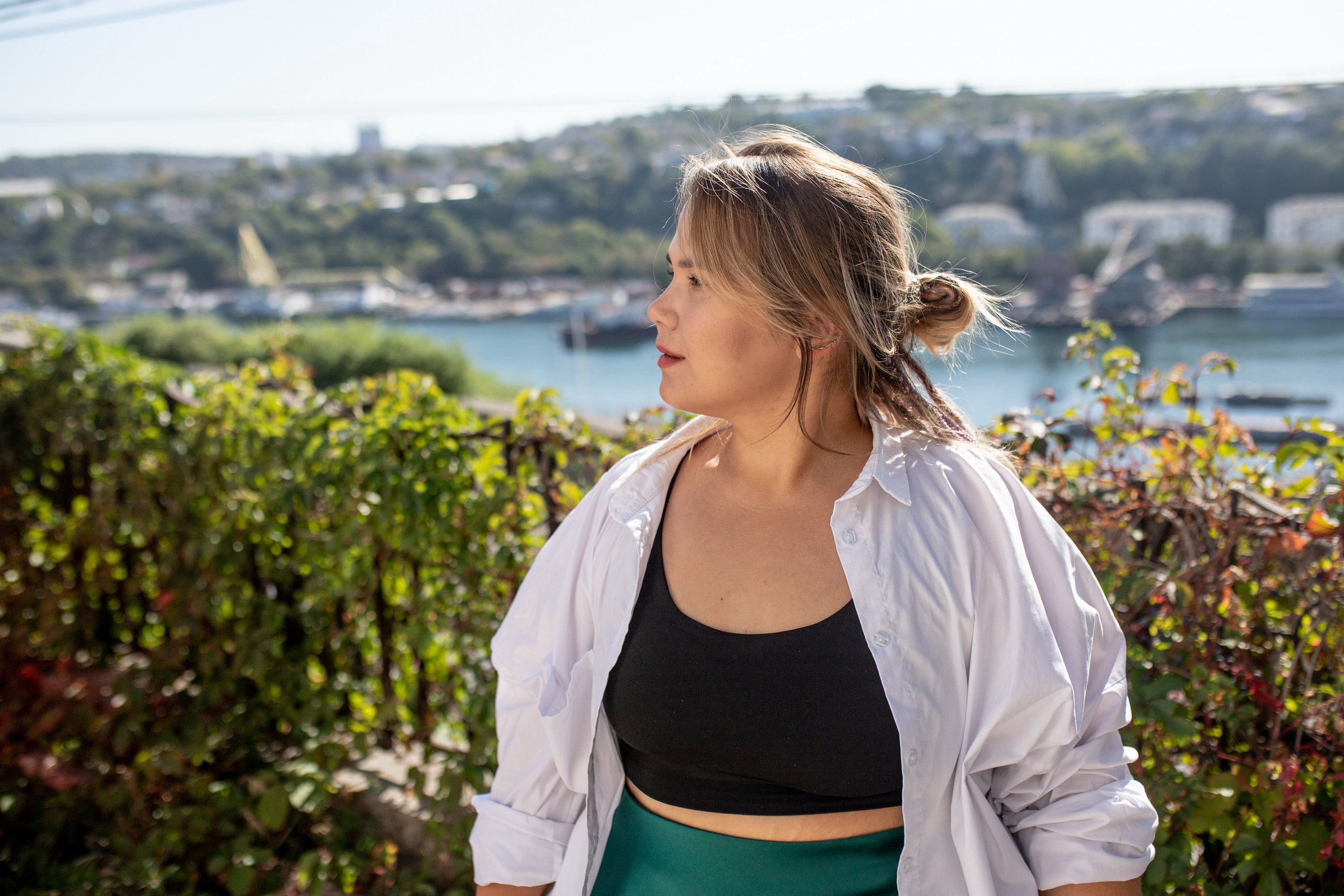 Настя. Твой фотограф в Севастополе