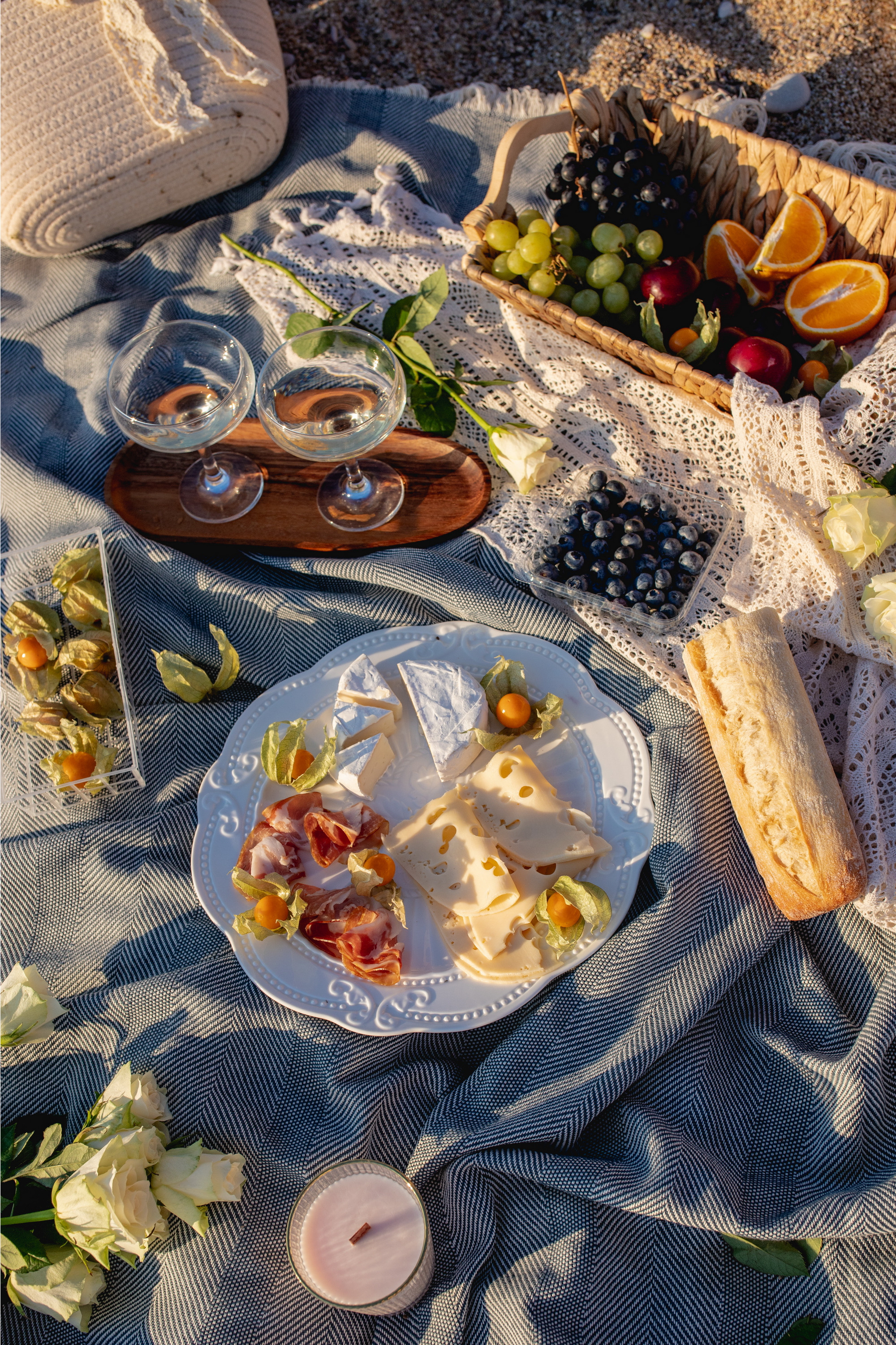 Пикник на море. Твой фотограф в Севастополе