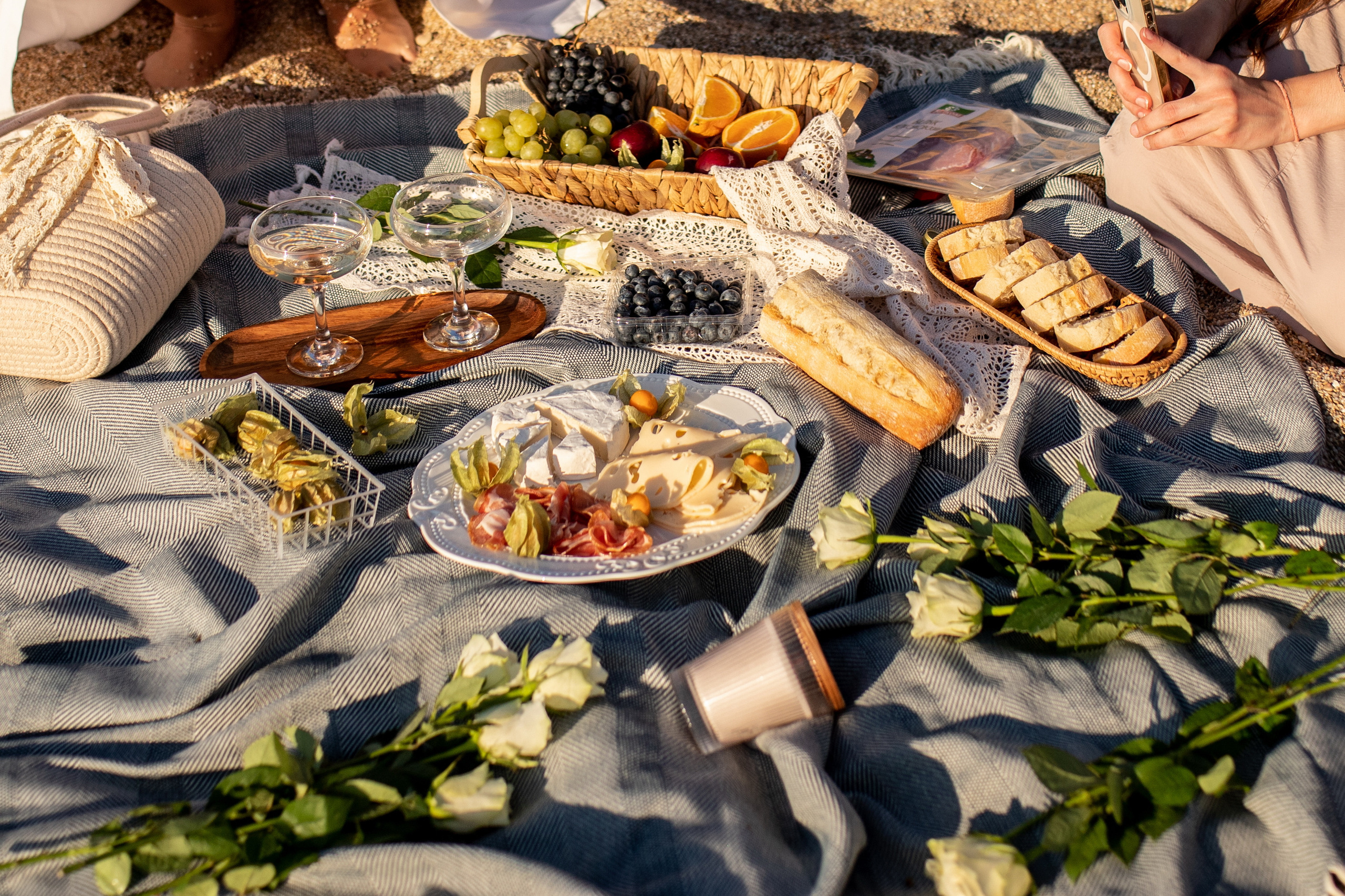Пикник на море. Твой фотограф в Севастополе