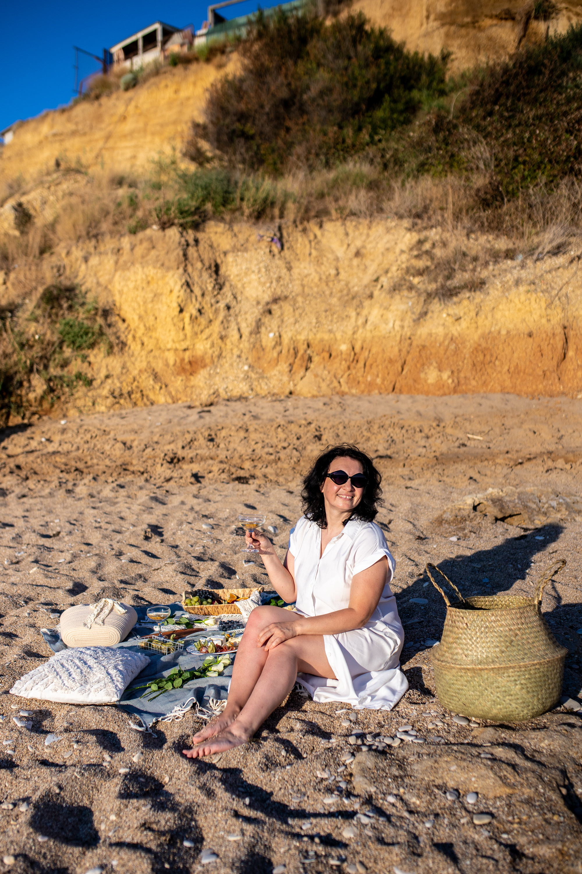 Пикник на море. Твой фотограф в Севастополе