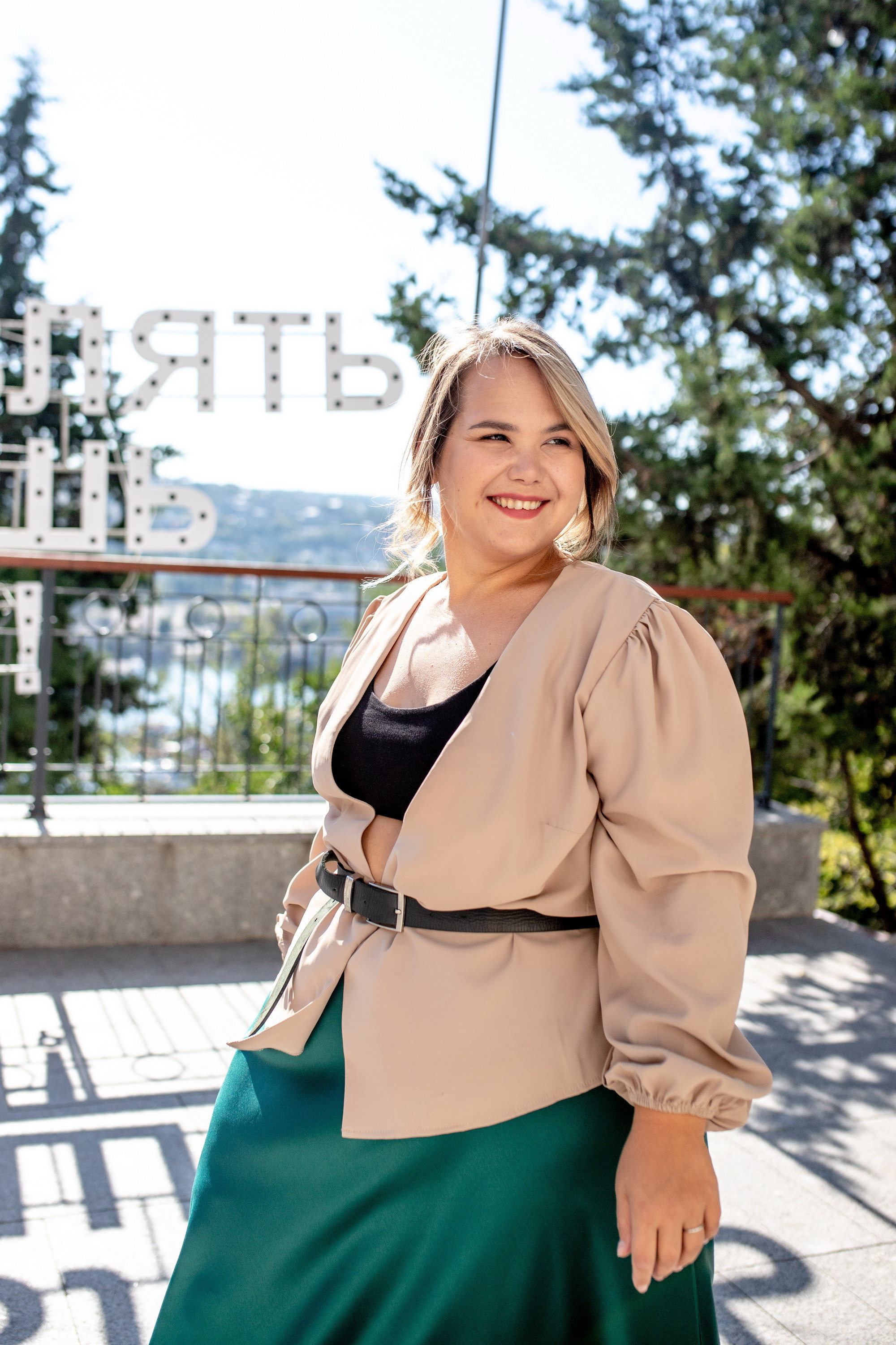 Настя. Твой фотограф в Севастополе