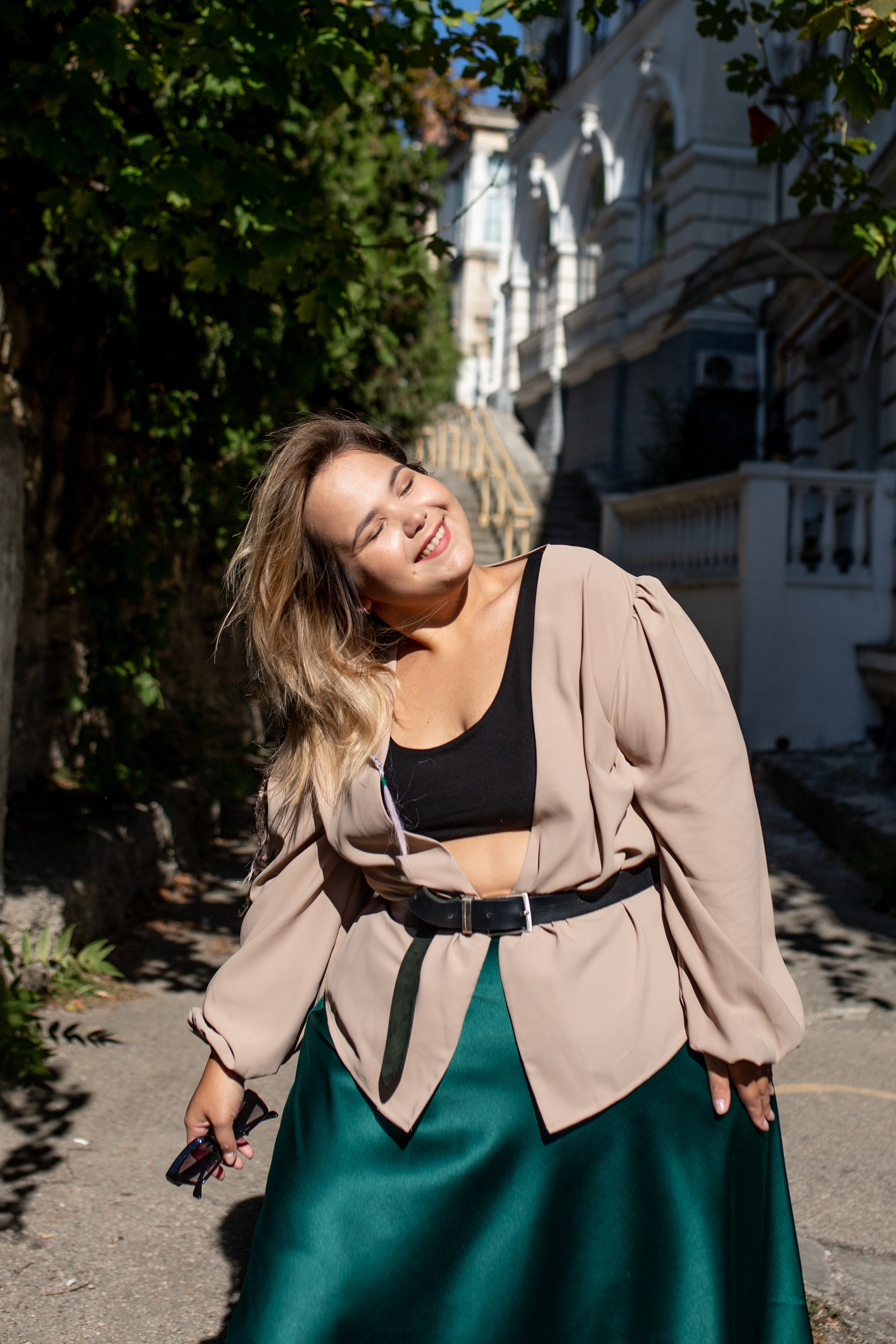 Настя. Твой фотограф в Севастополе