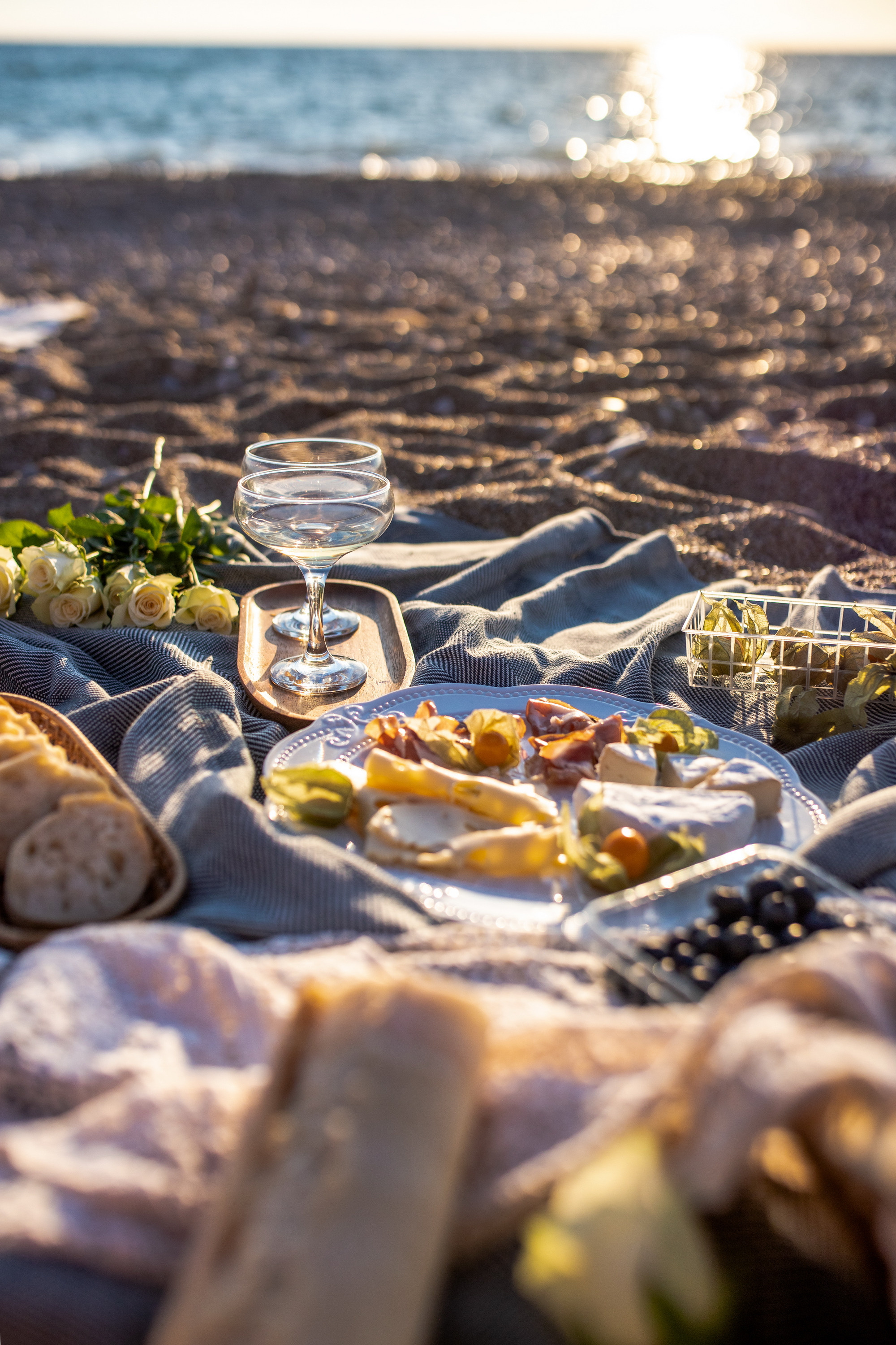 Пикник на море. Твой фотограф в Севастополе