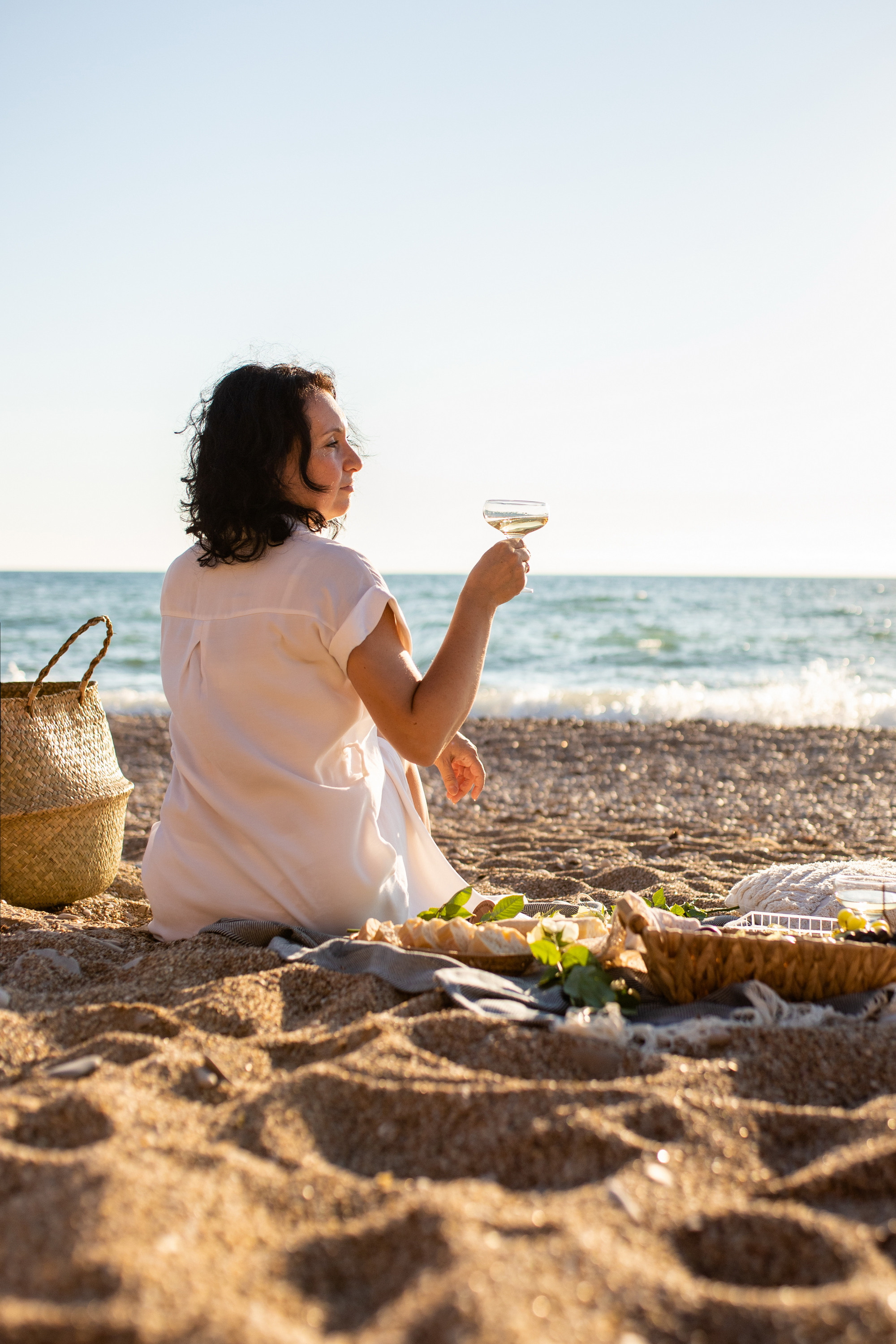 Пикник на море. Твой фотограф в Севастополе