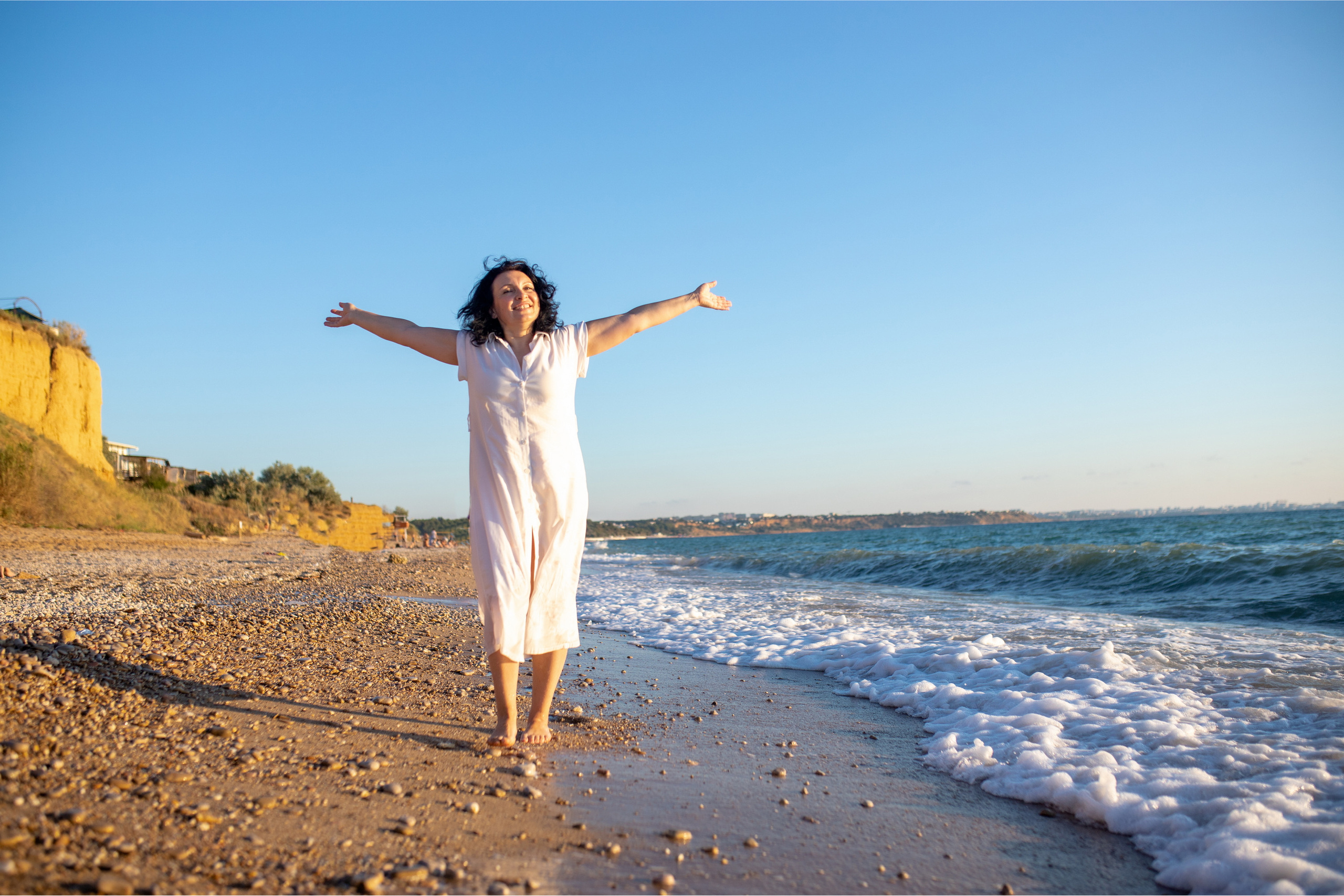Пикник на море. Твой фотограф в Севастополе