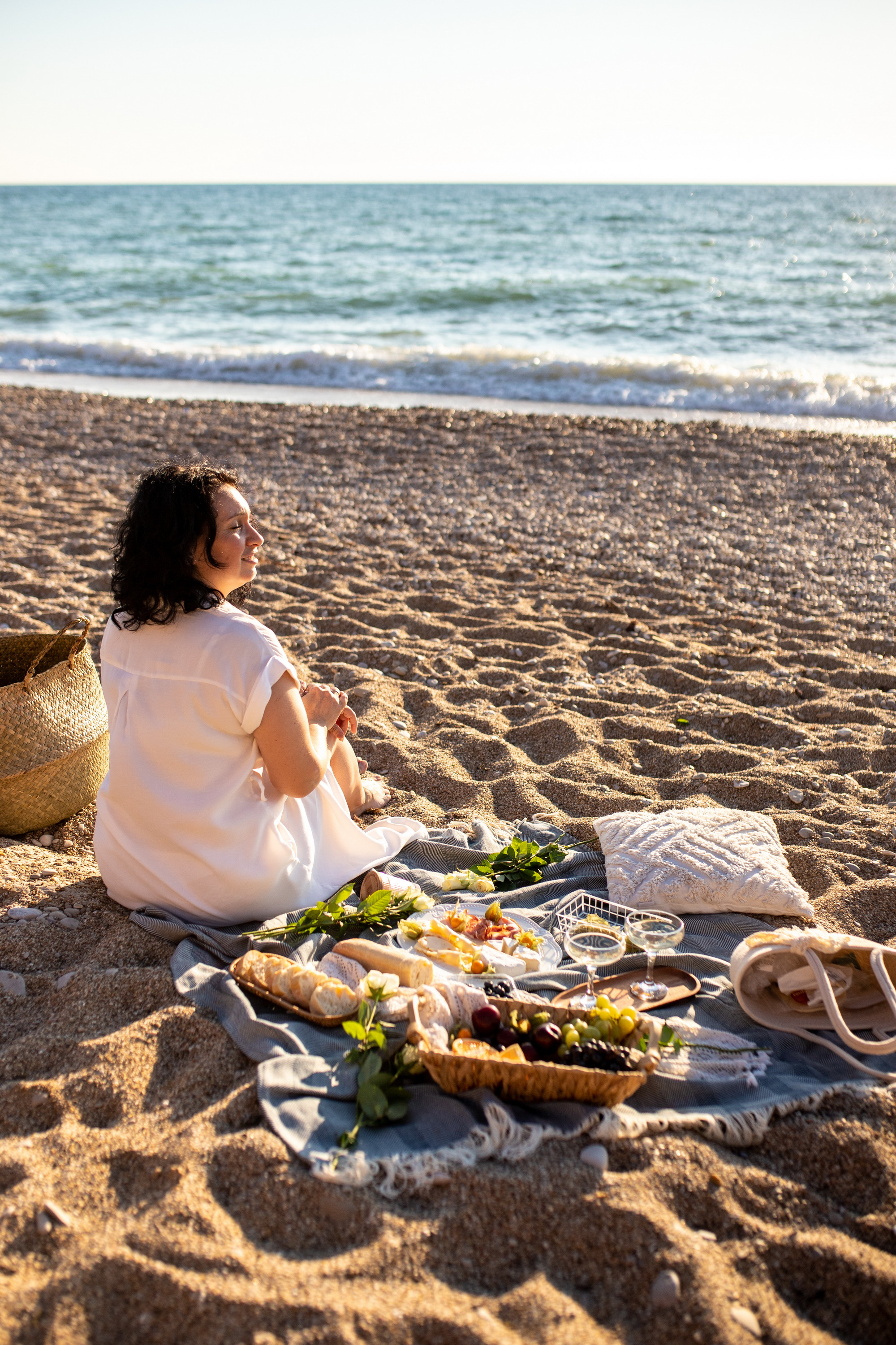 Пикник на море. Твой фотограф в Севастополе