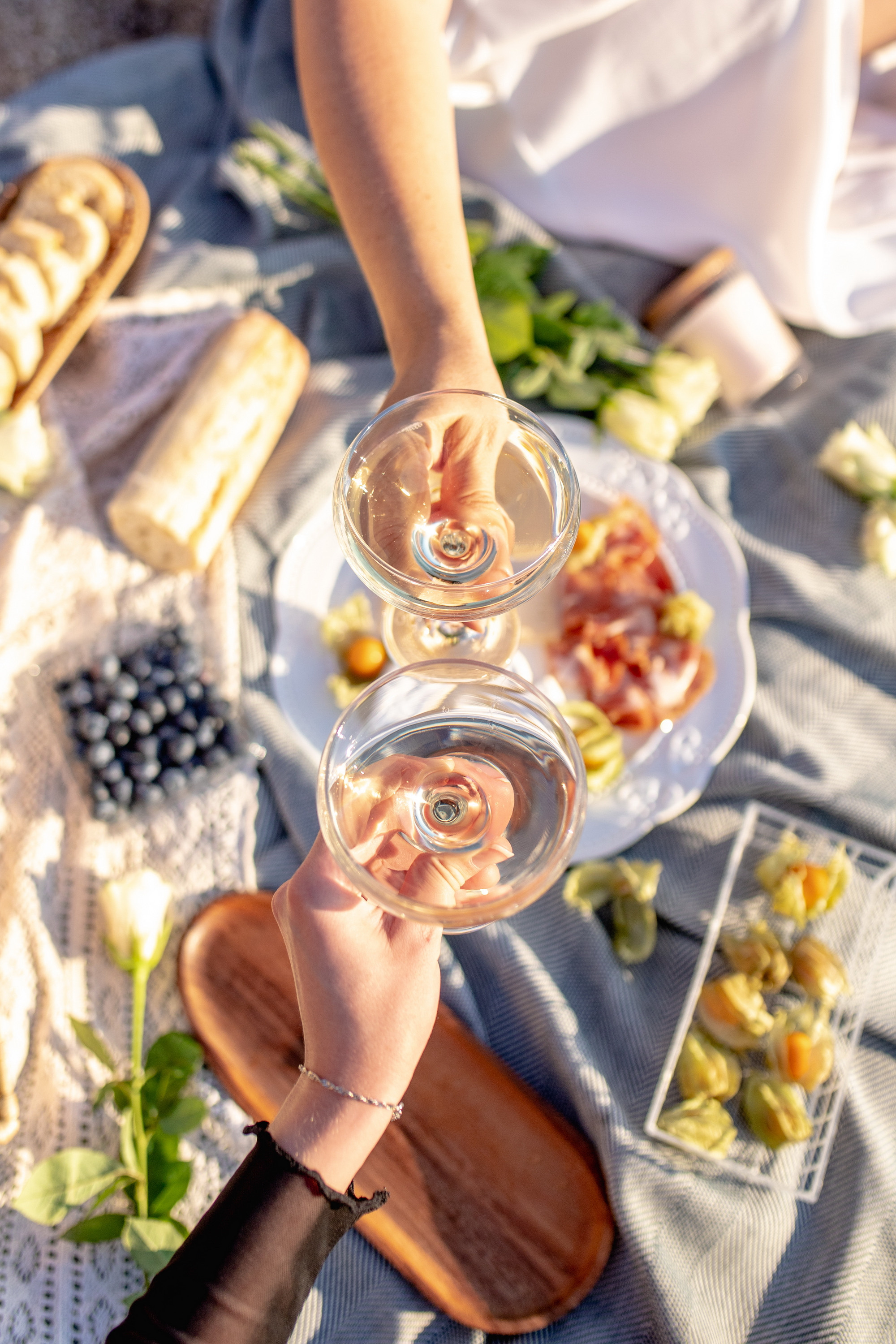 Пикник на море. Твой фотограф в Севастополе