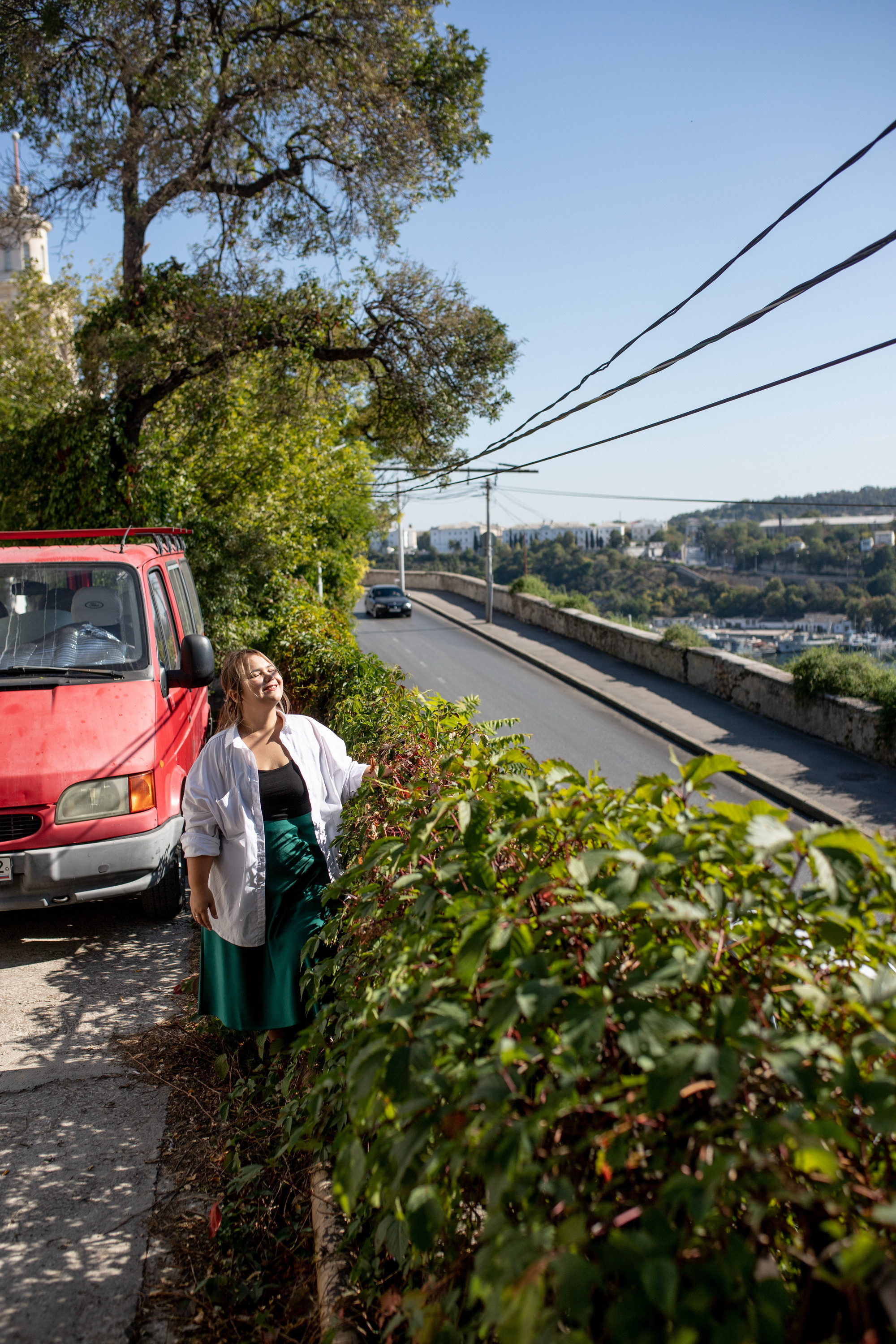 Настя. Твой фотограф в Севастополе