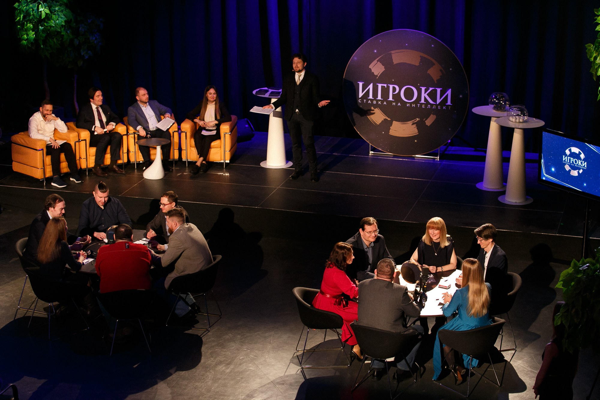 «ИГРОКИ». Рабочая сторона — бизнес портрет и репортаж в Санкт-Петербурге