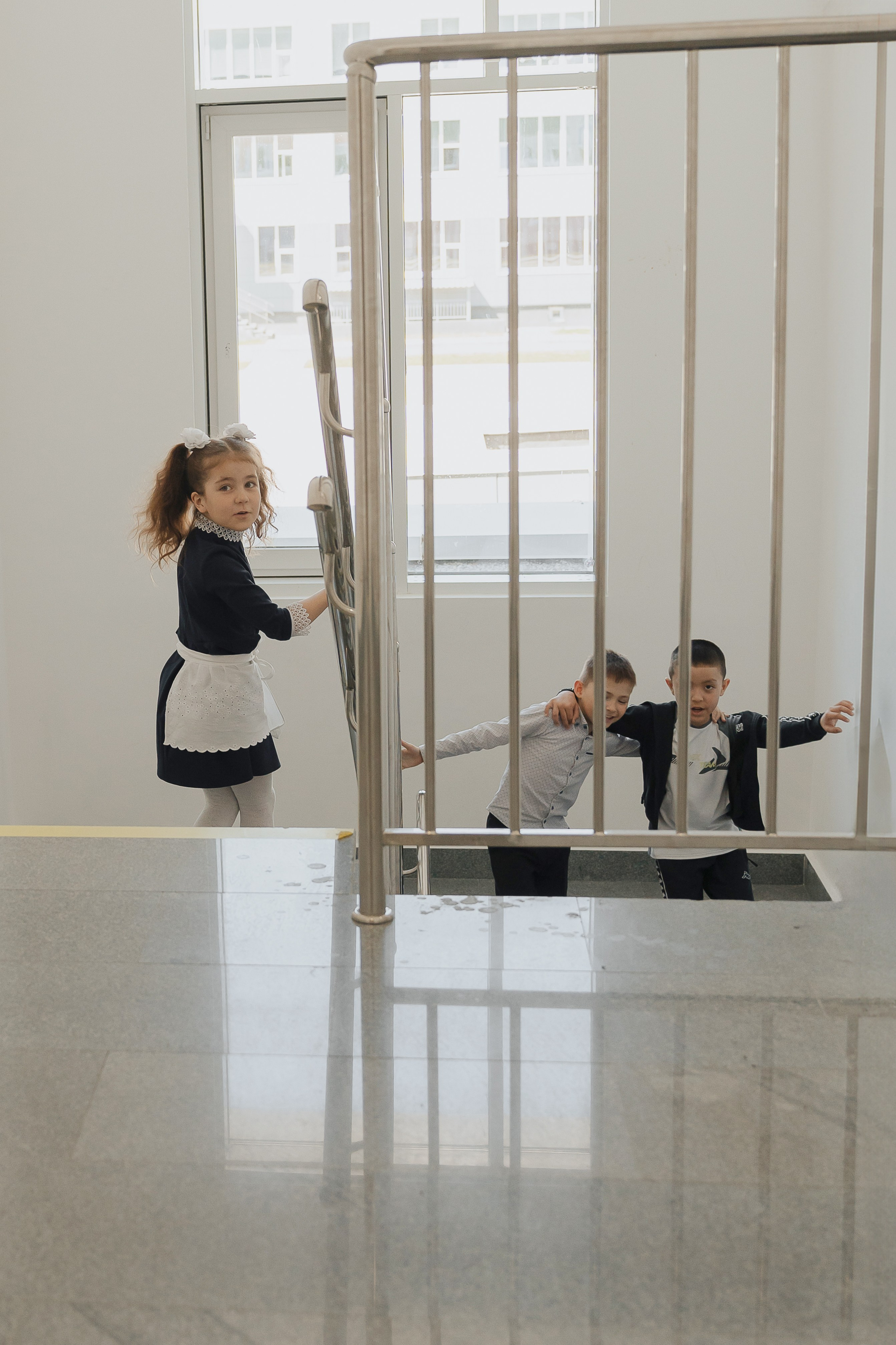 Школьная съёмка. Лайфстайл фотограф в Ханты-Мансийске Мария Шишкина