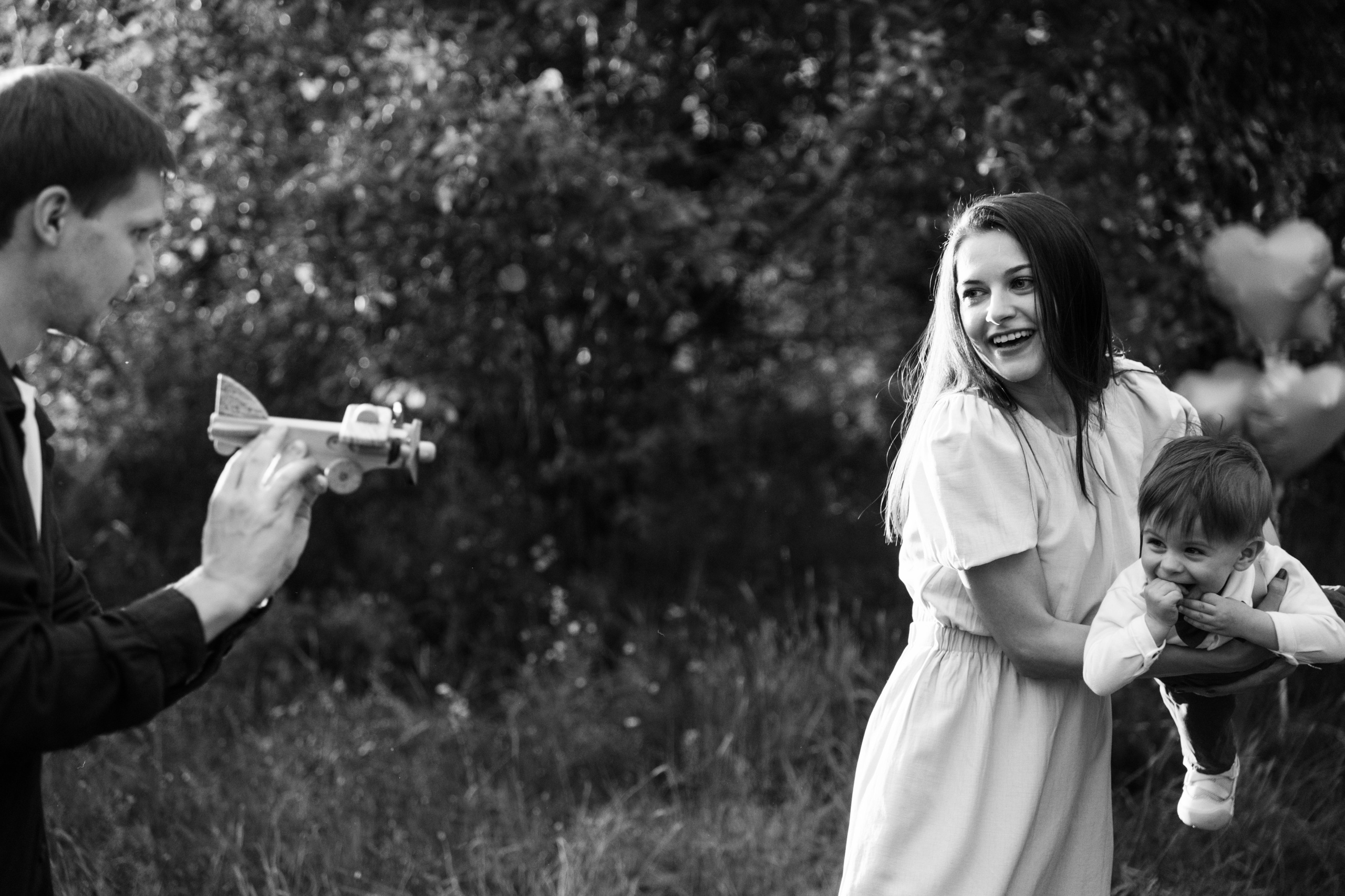 Семейная съёмка. Лайфстайл фотограф в Ханты-Мансийске Мария Шишкина