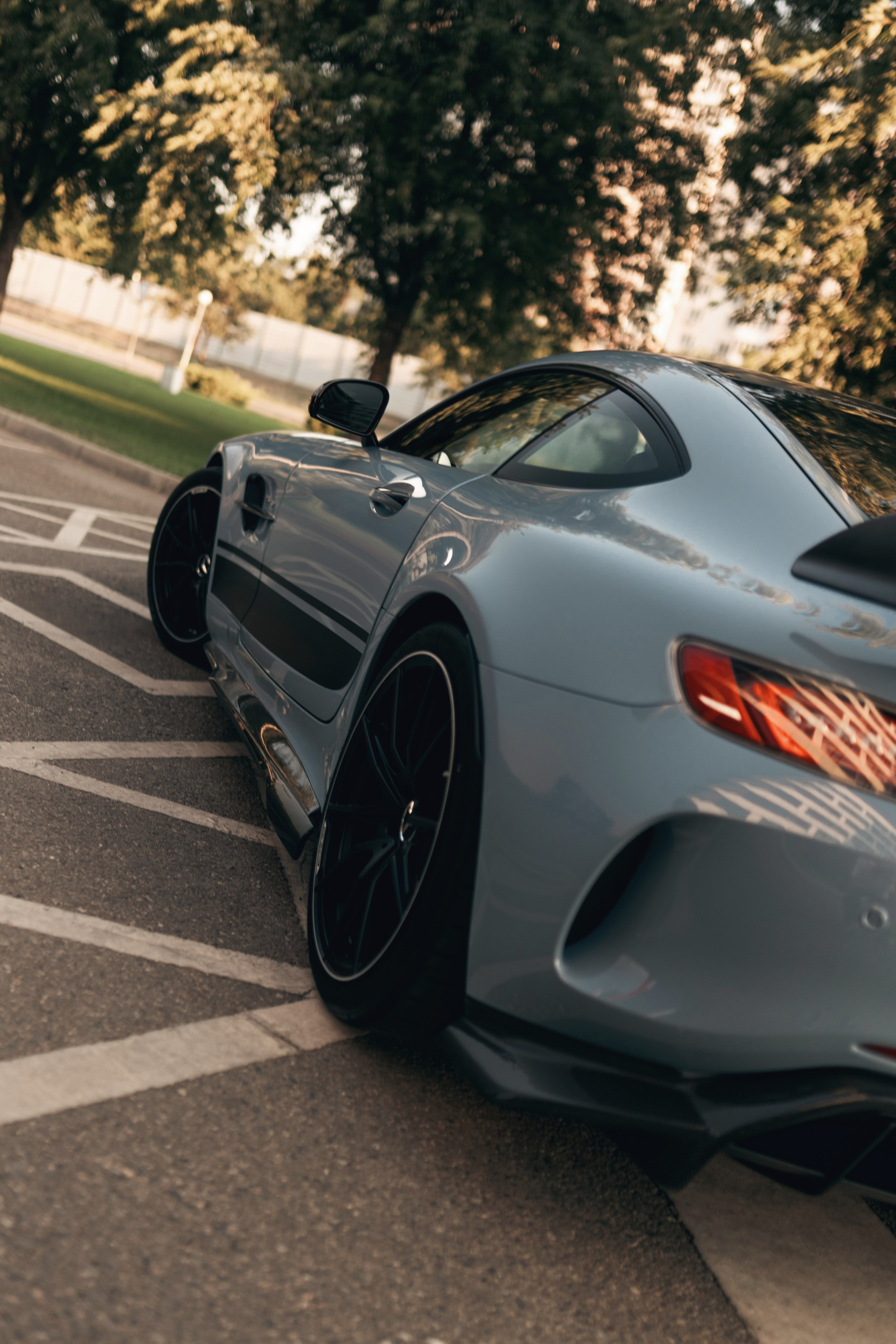 Фотографии Mercedes-AMG GTR