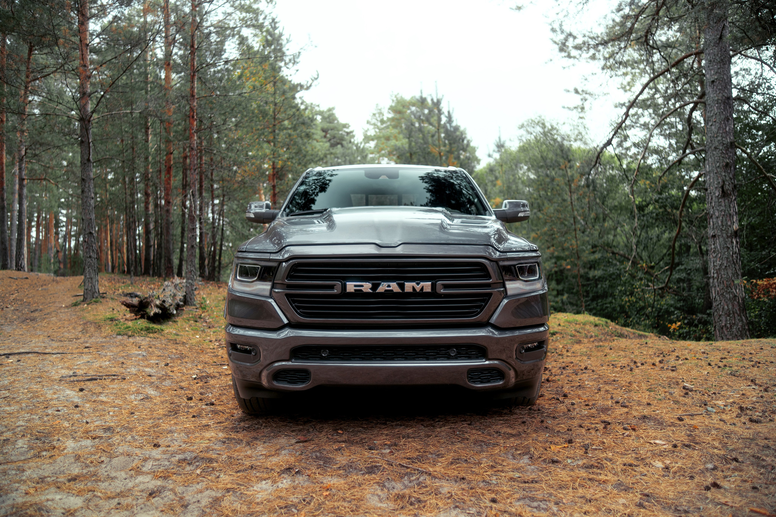Фотографии RAM 1500 Laramie
