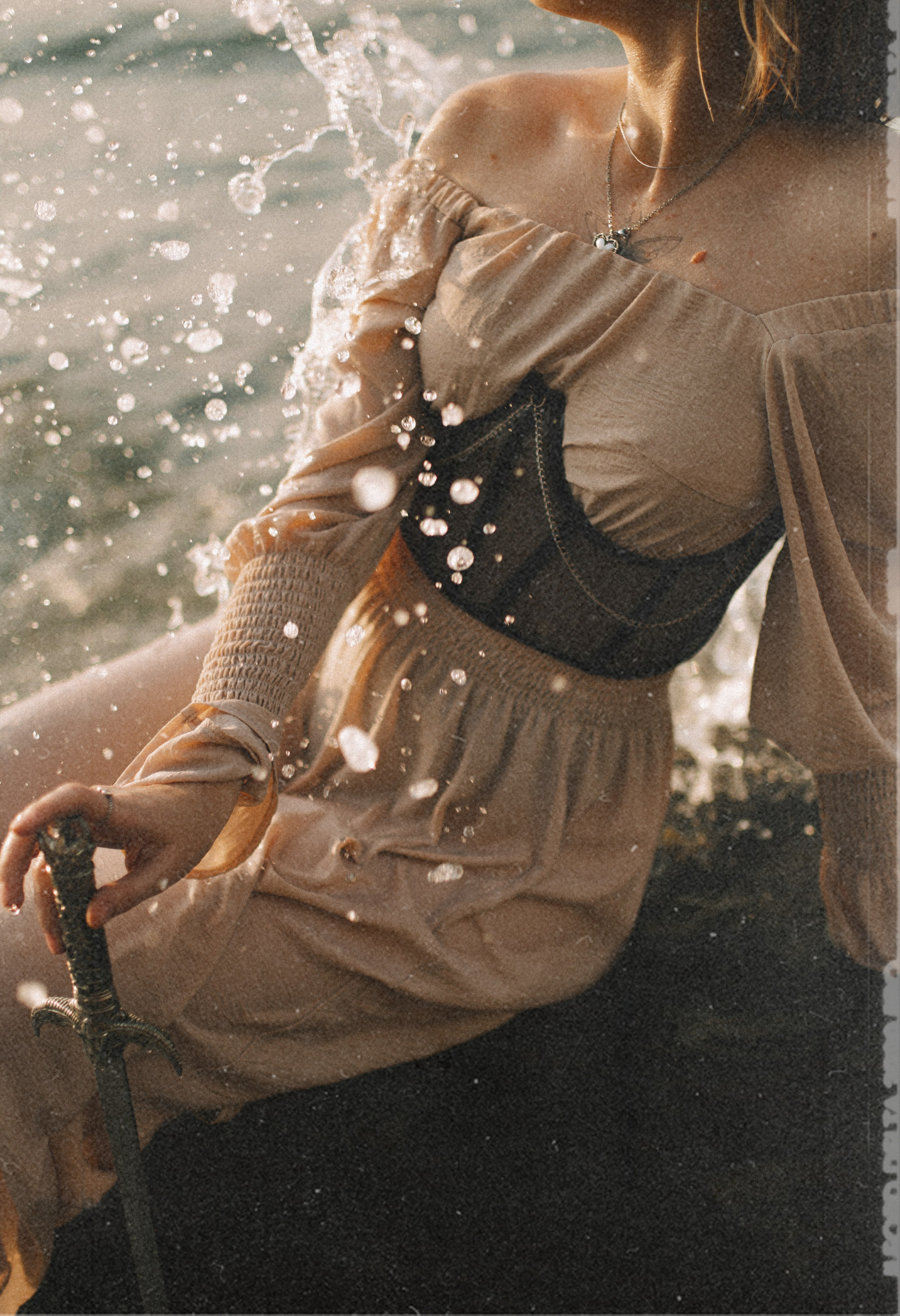 Дарья. Мысхако. Фотограф Санкт-Петербург, Новороссийск