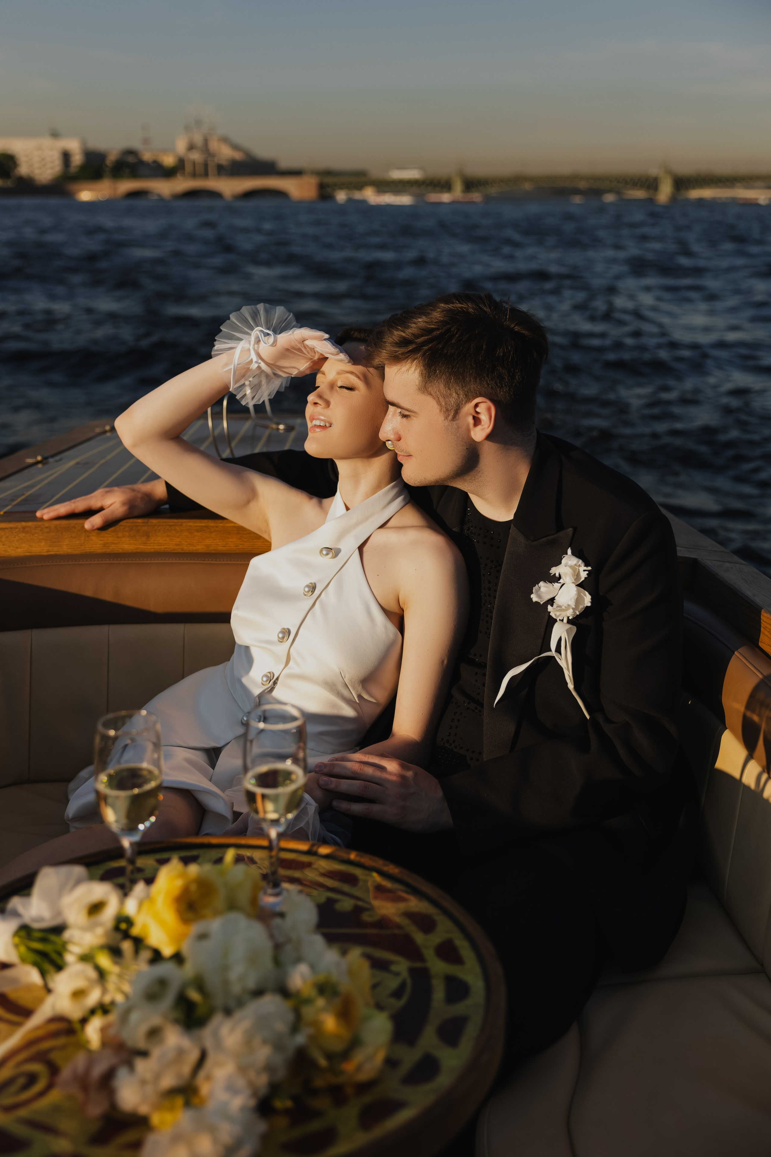 Питер. Лето. Любовь