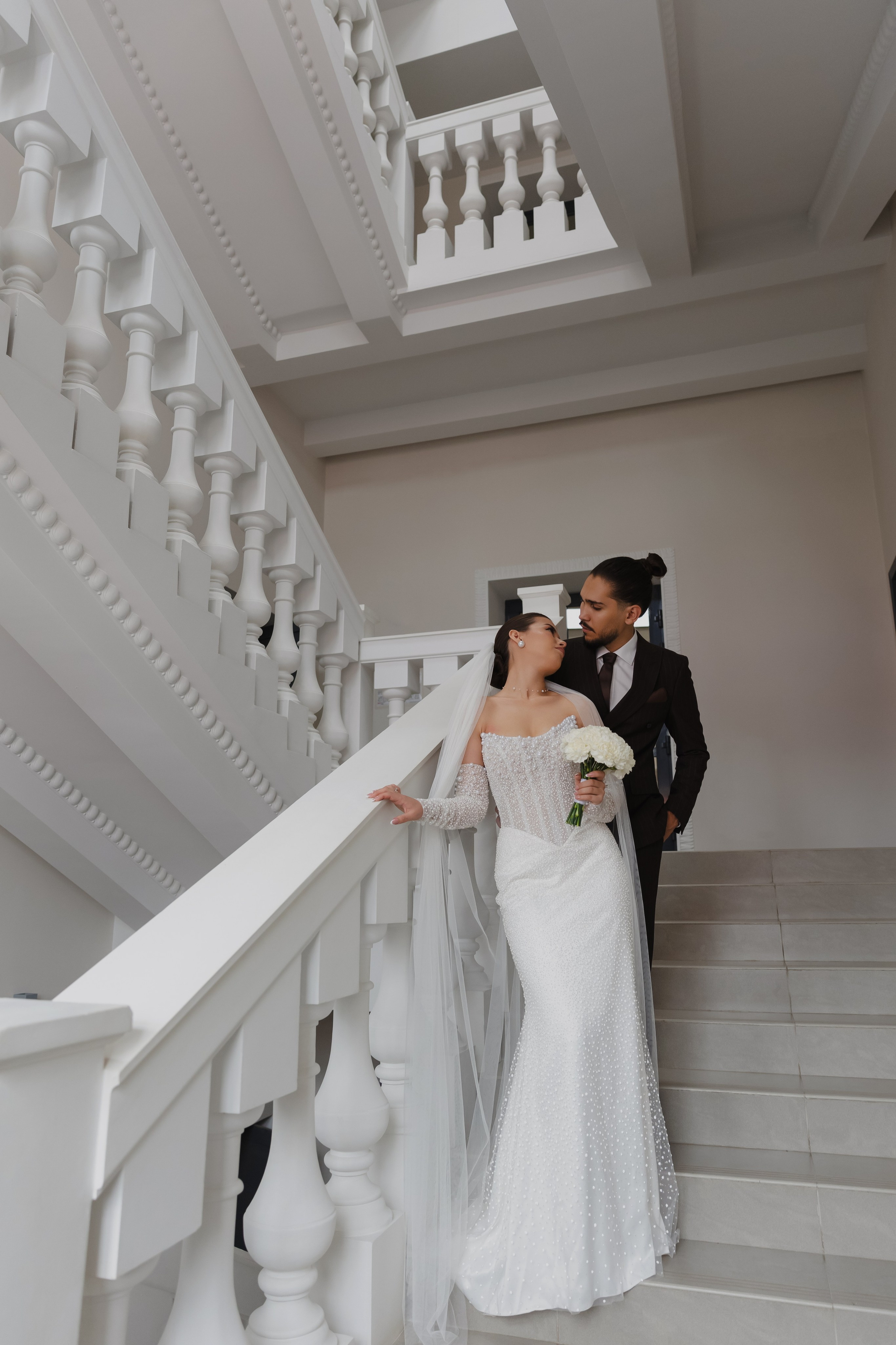 Мы сказали друг-другу «да»