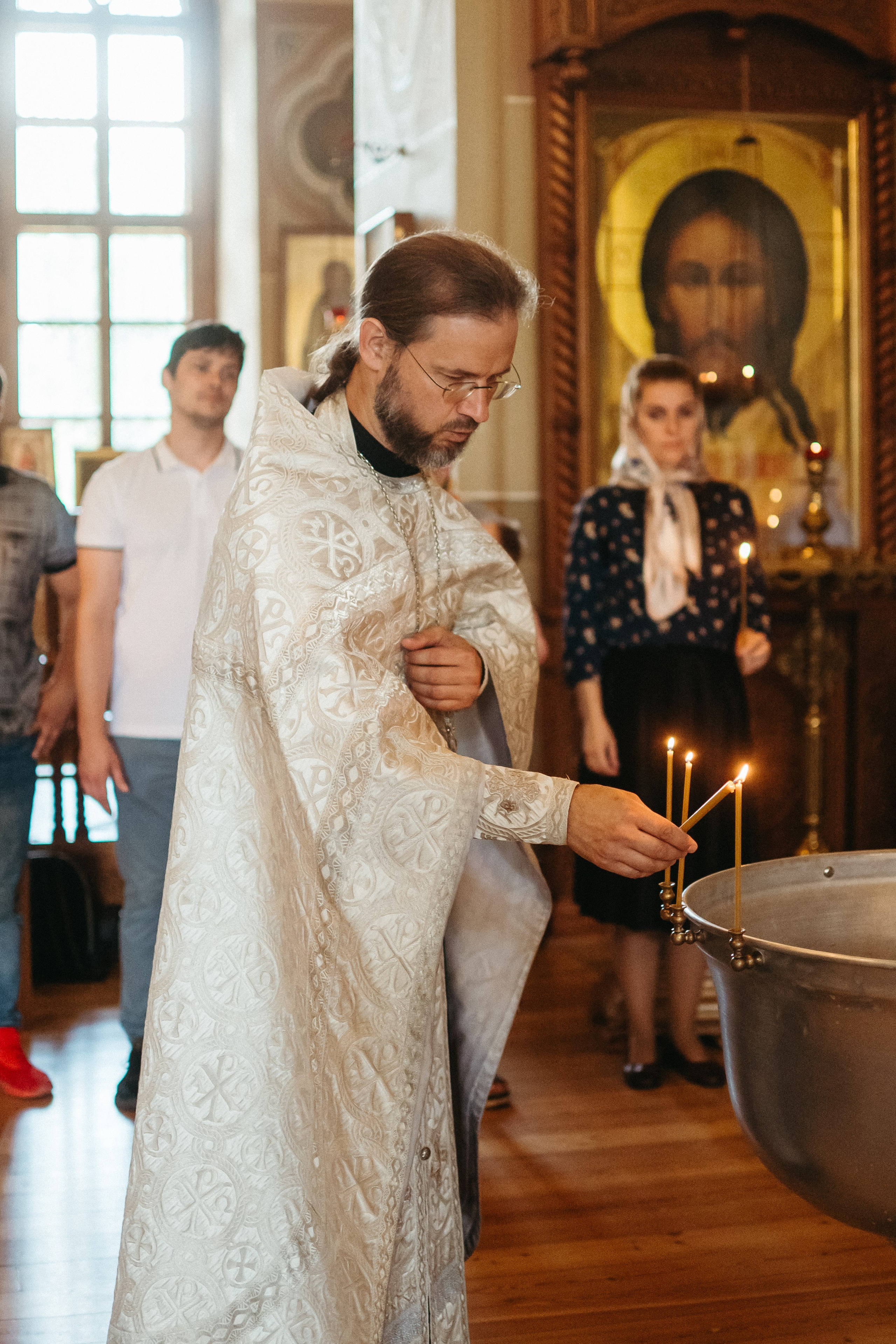 Съёмки крещения, крещение детей. Семейный фотограф в Москве и Подмосковье Стася Рапницкая
