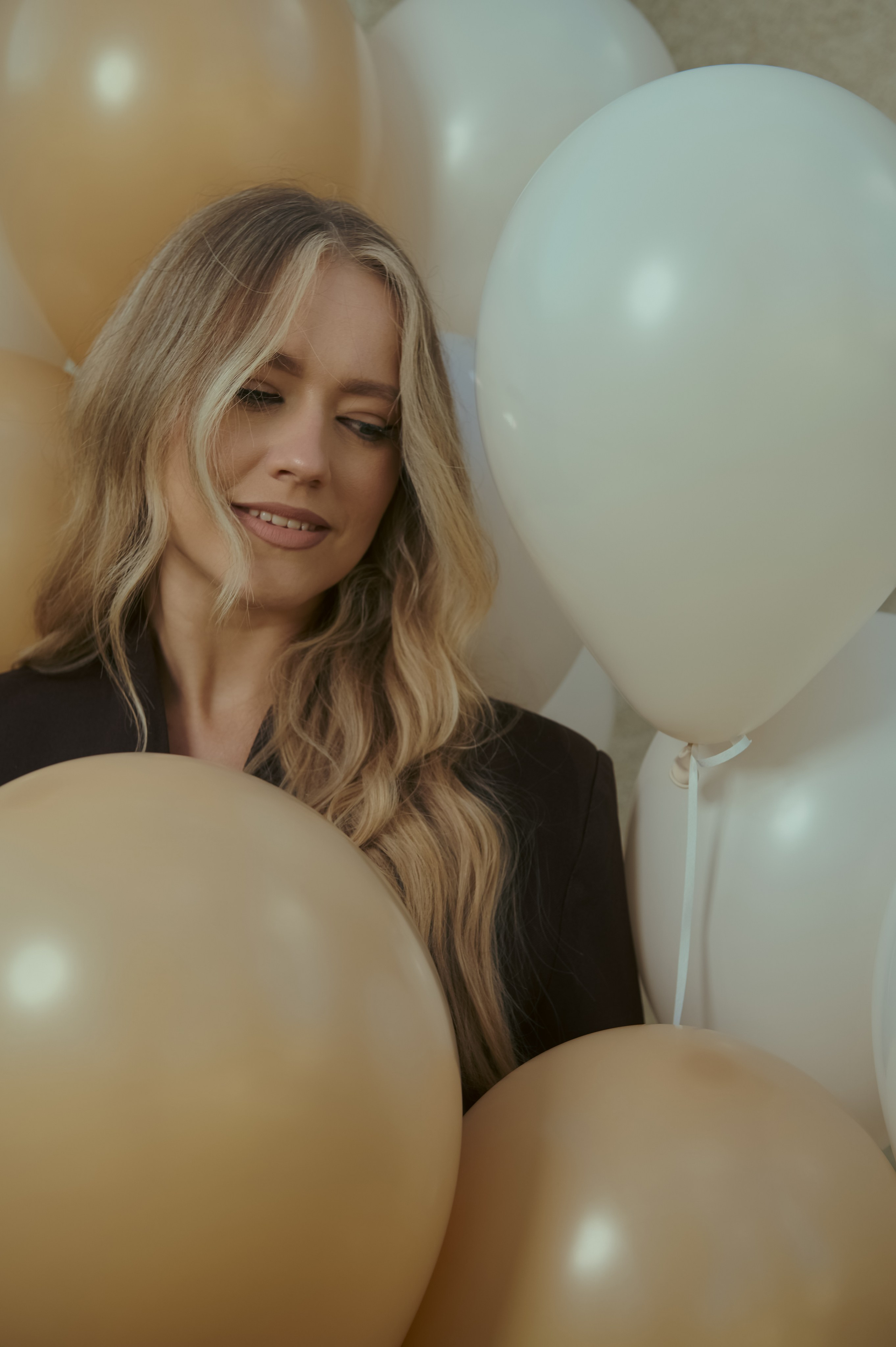 Прогулка по парку с Натальей. Портретный фотограф в Краснодаре Евгений Карпов