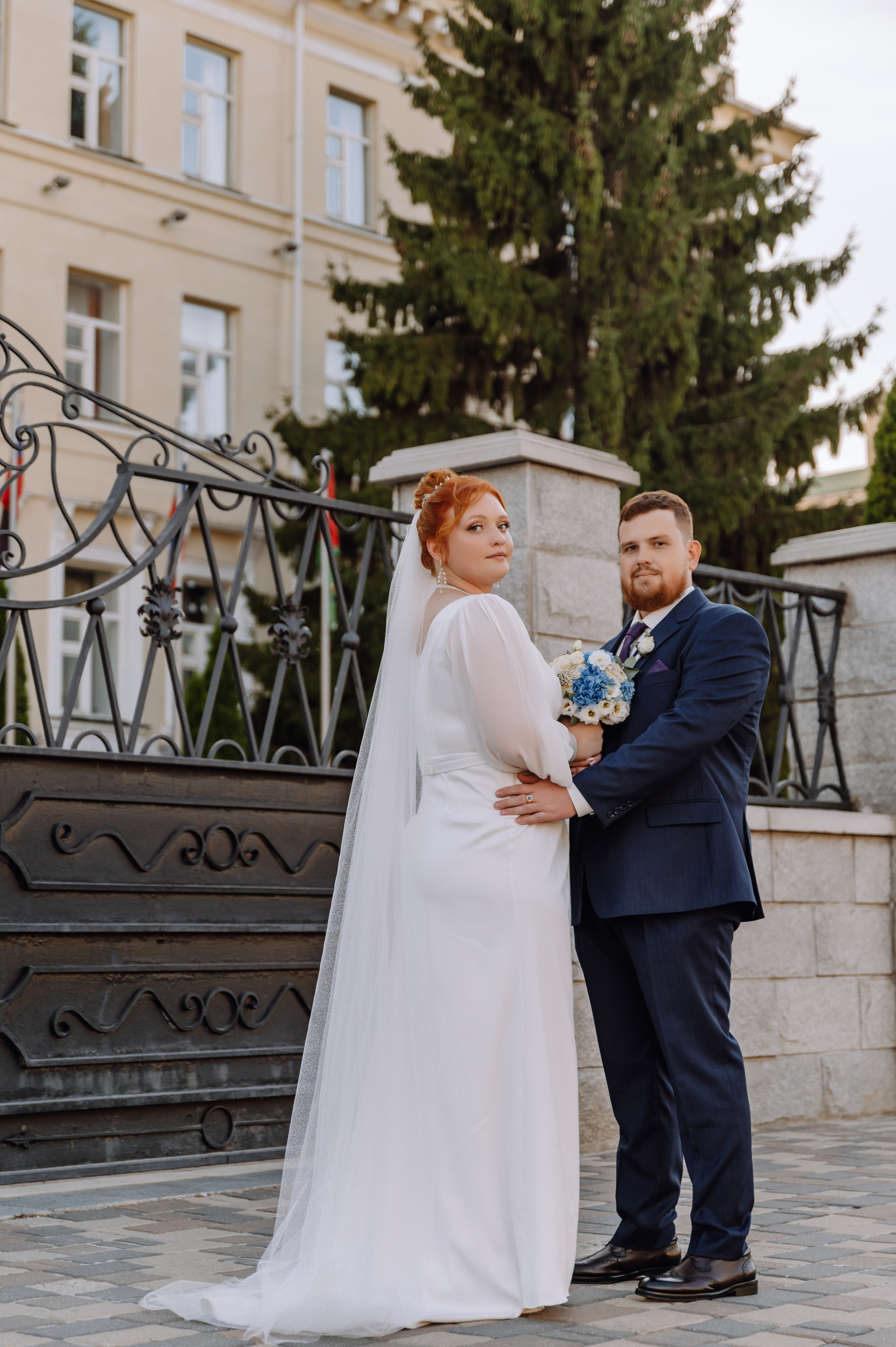 Степан и Анастасия. Свадебный и семейный фотограф Анастасия Снежная