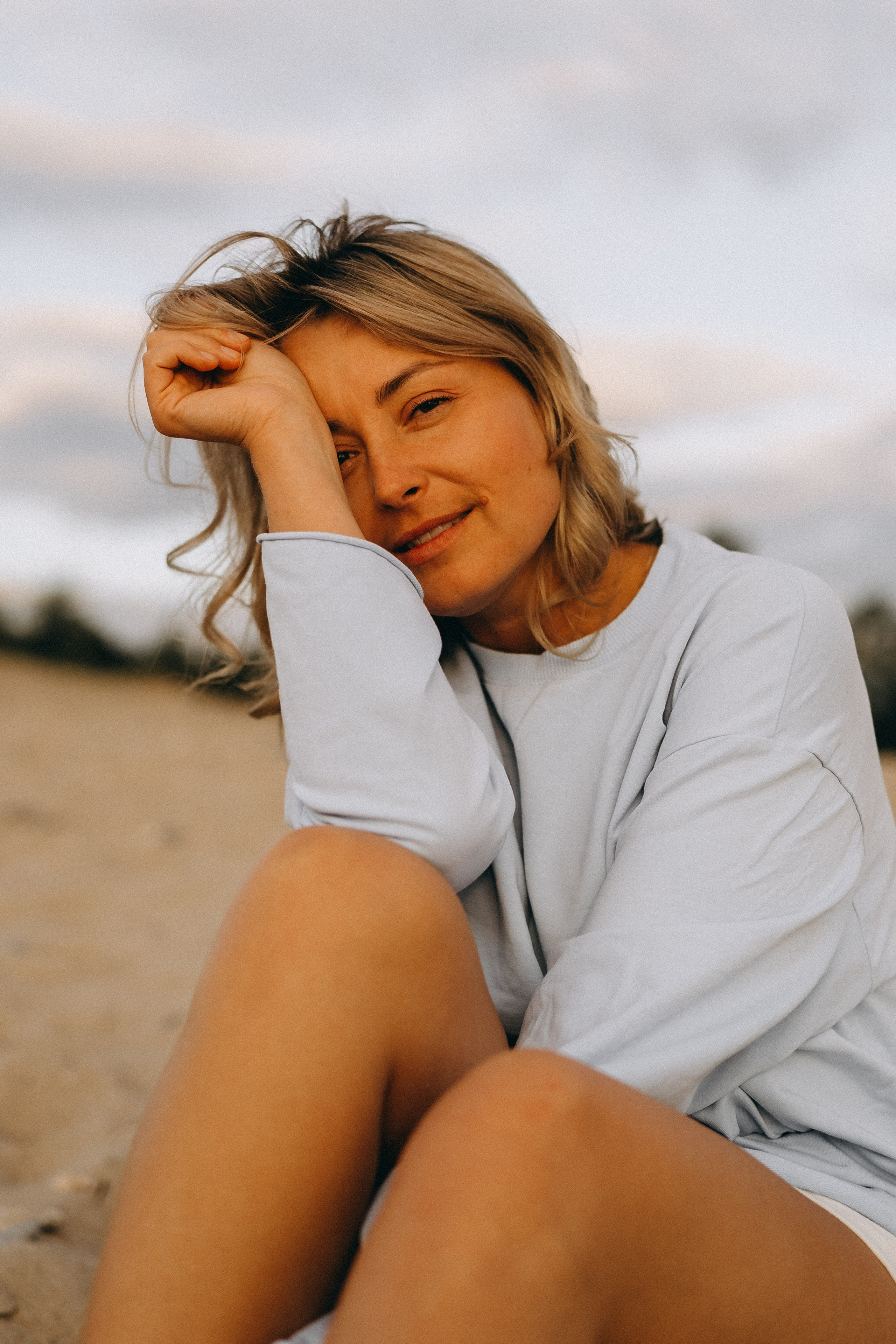 На свидании с Ольхоном. Семейный фотограф в Ангарске/ Иркутске