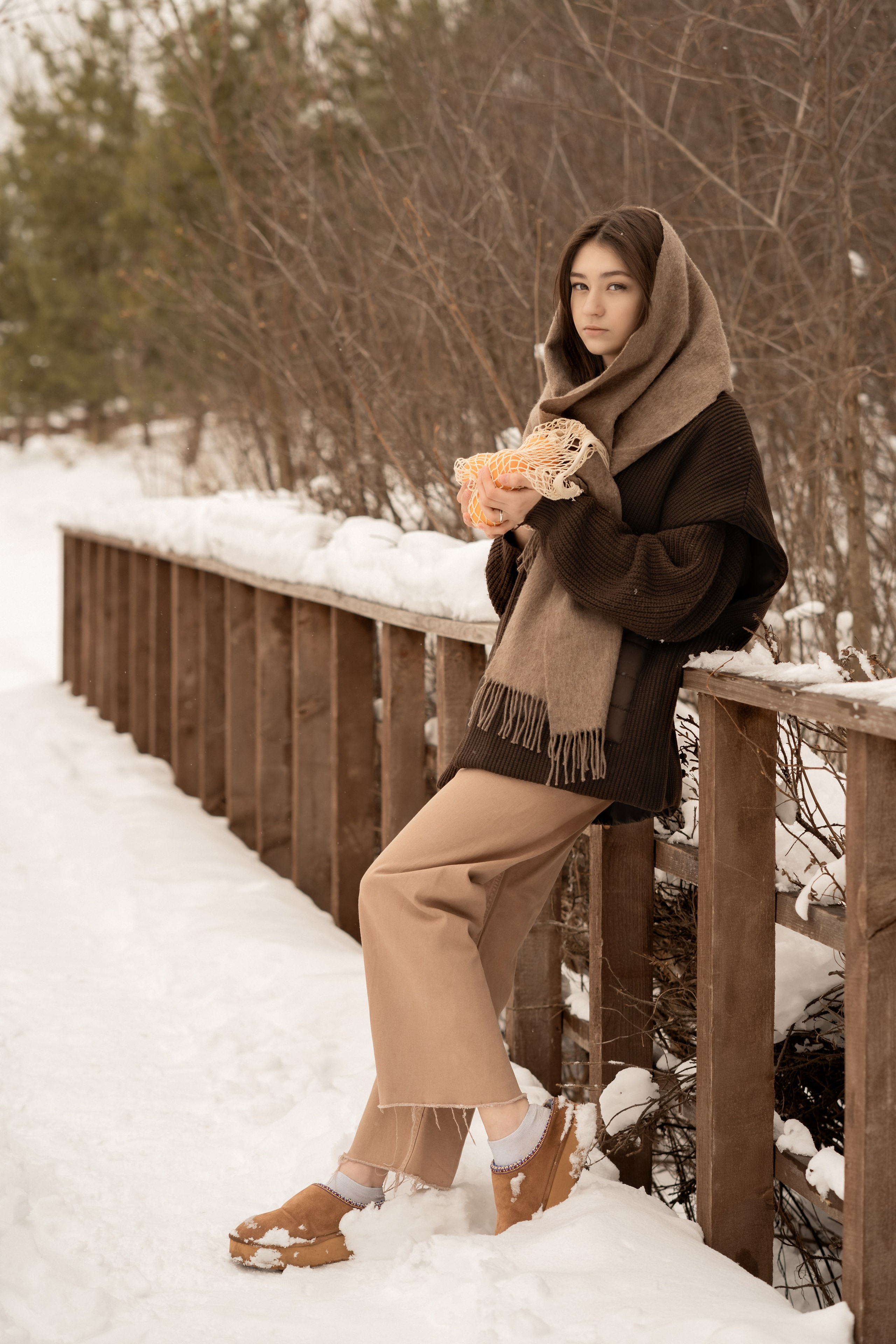 Прогулка на природе. Семейный и детский фотограф в Москве Лалаян Изабелла