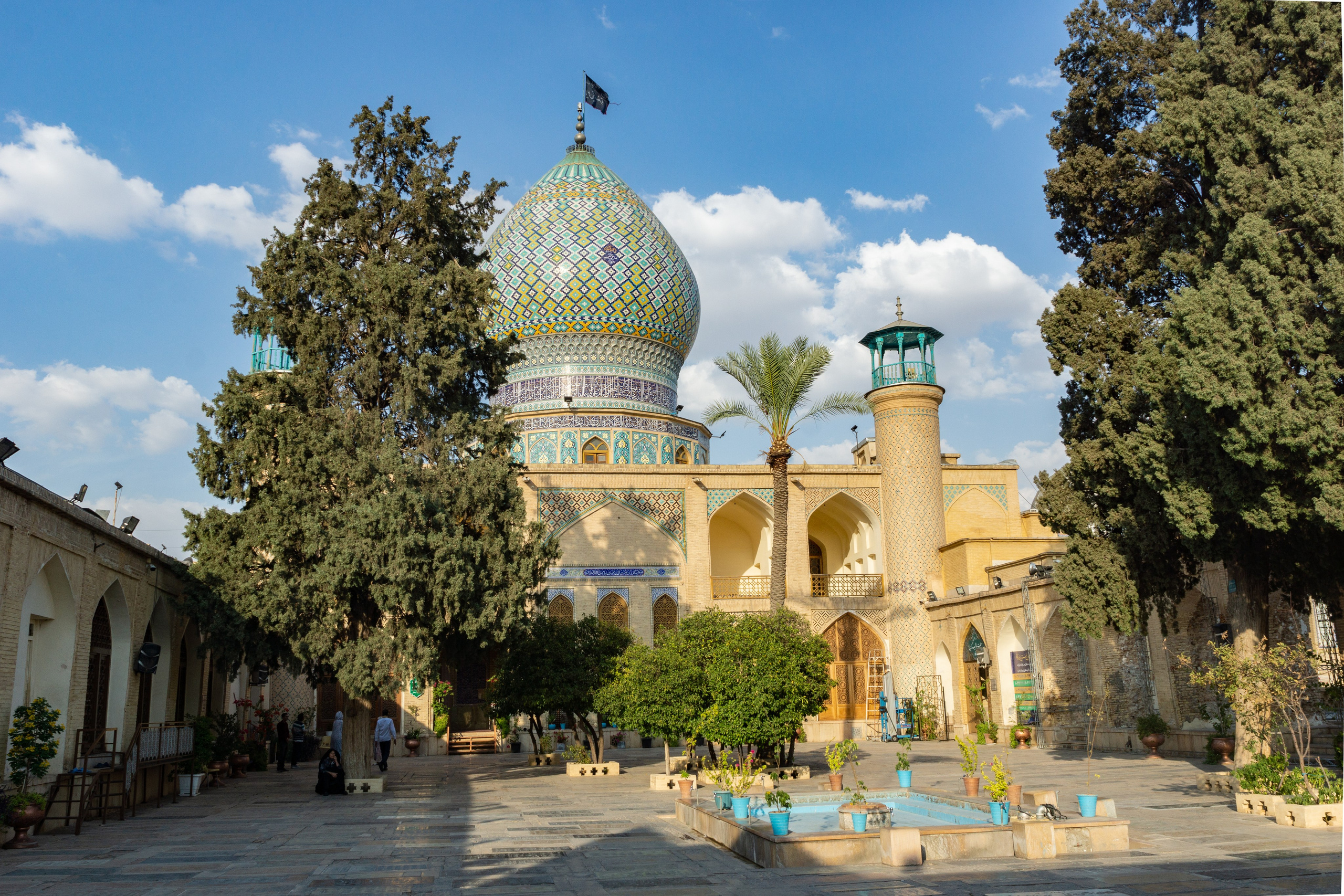 Иран. Фотограф-путешественник Самойлов Максим «Sly Fox»