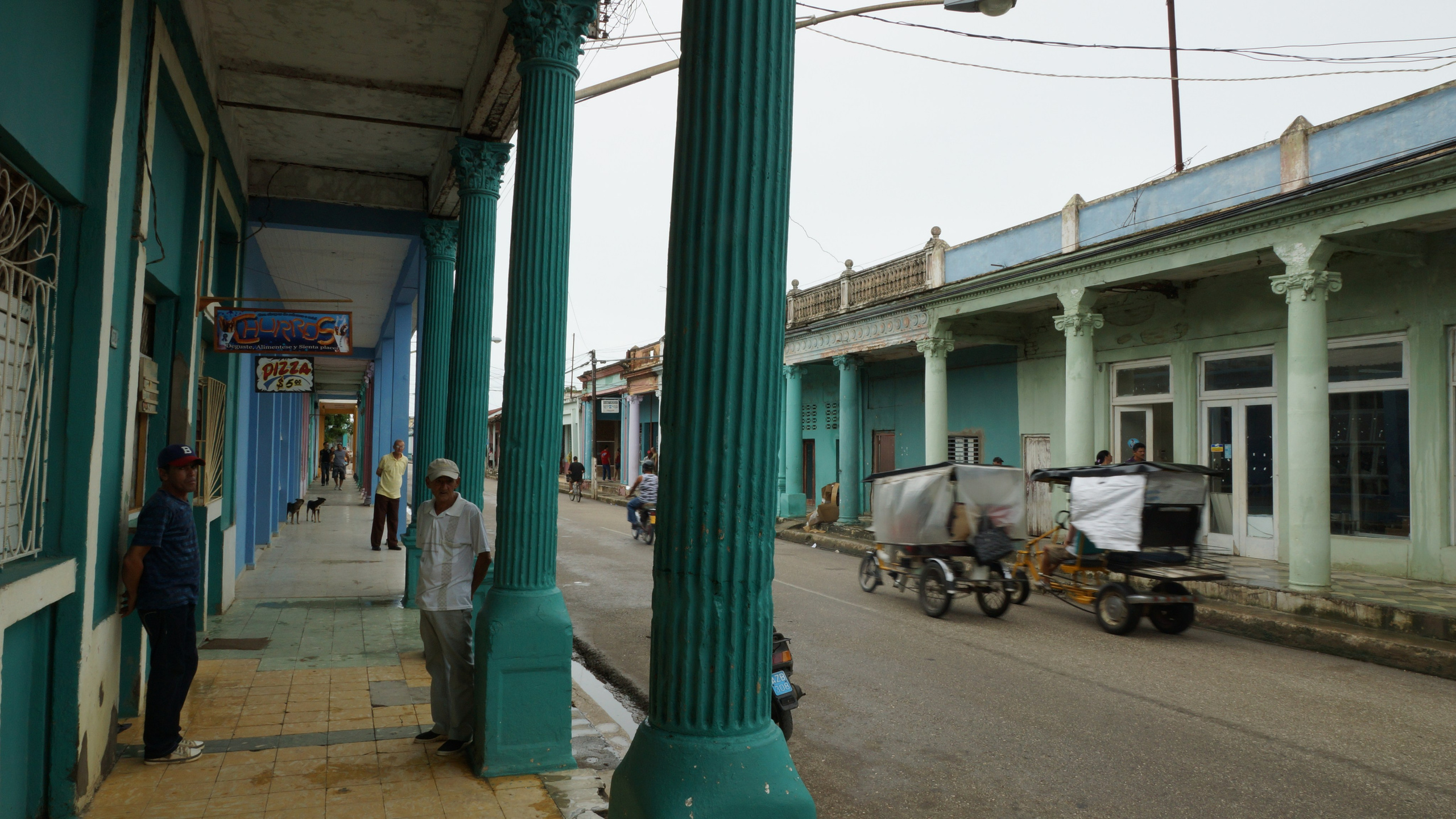 Куба. Фотограф-путешественник Самойлов Максим «Sly Fox»