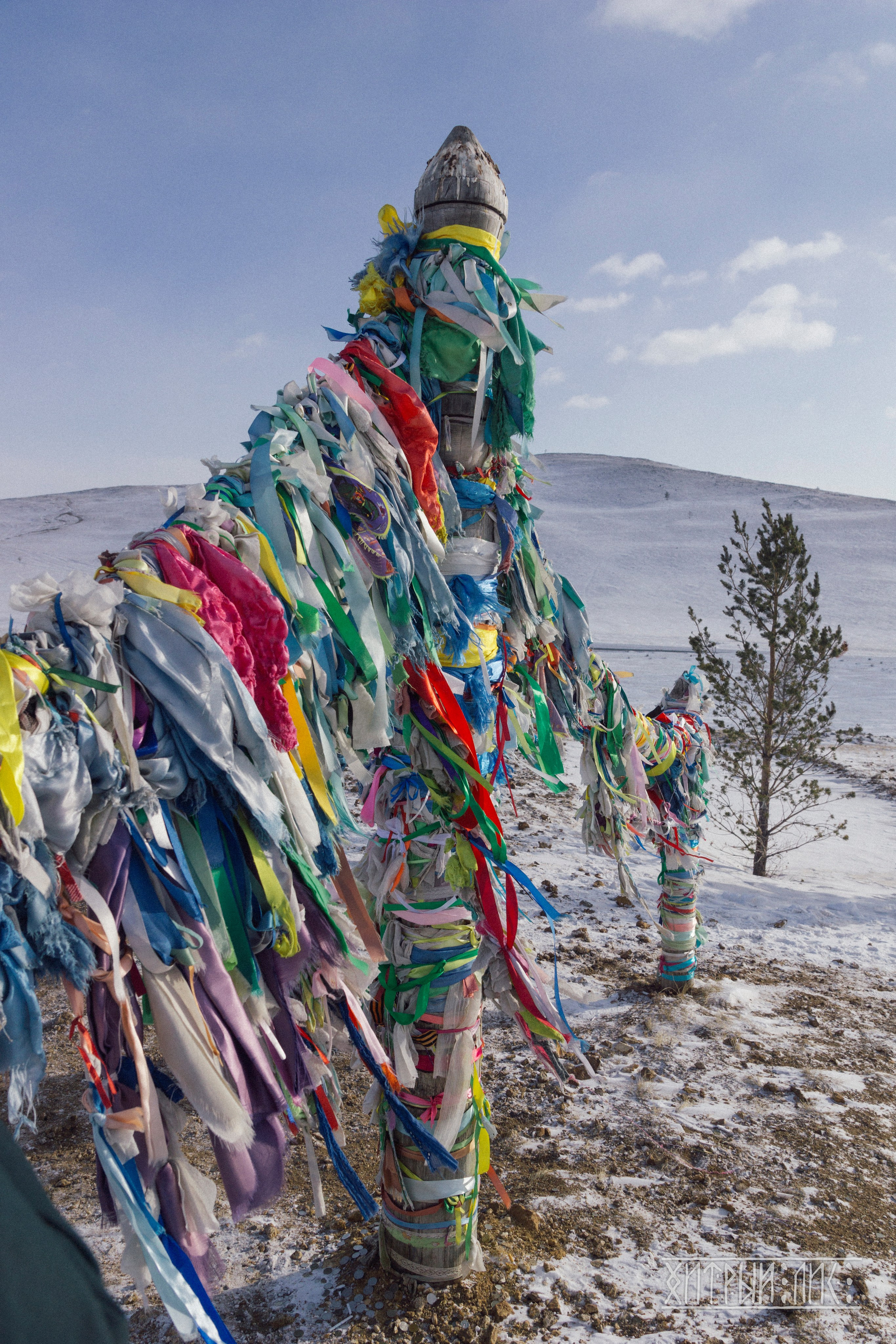 Байкал. Фотограф-путешественник Самойлов Максим «Sly Fox»